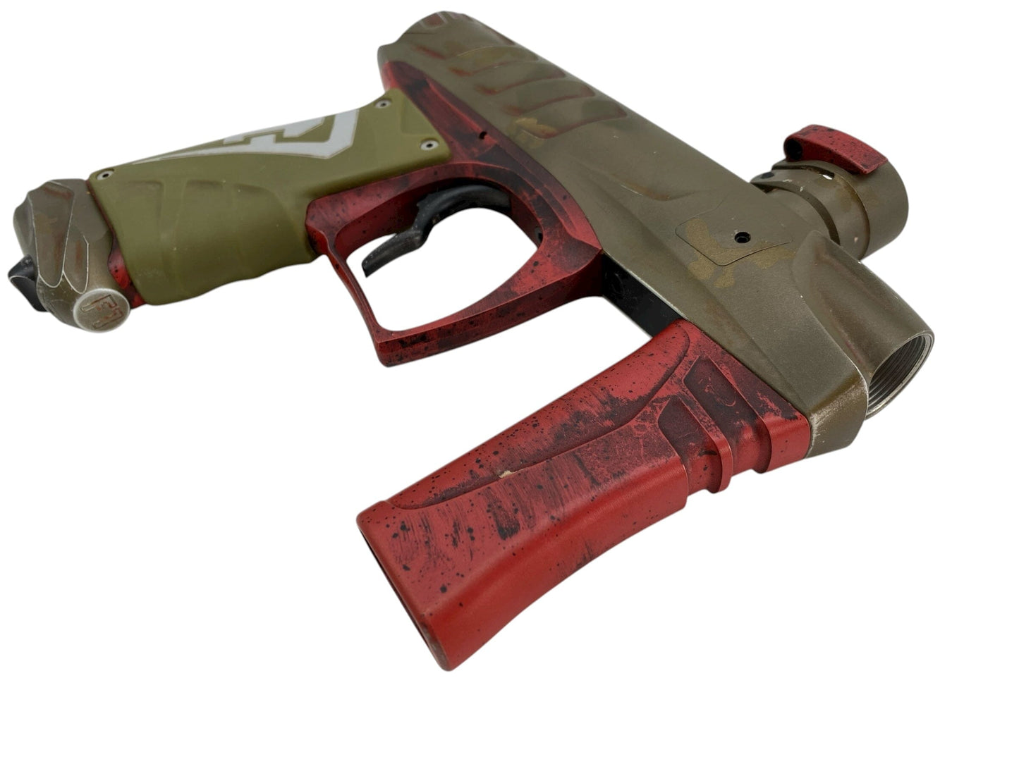 Used Field One Force Paintball Gun Paintball Gun from CPXBrosPaintball Buy/Sell/Trade Paintball Markers, New Paintball Guns, Paintball Hoppers, Paintball Masks, and Hormesis Headbands