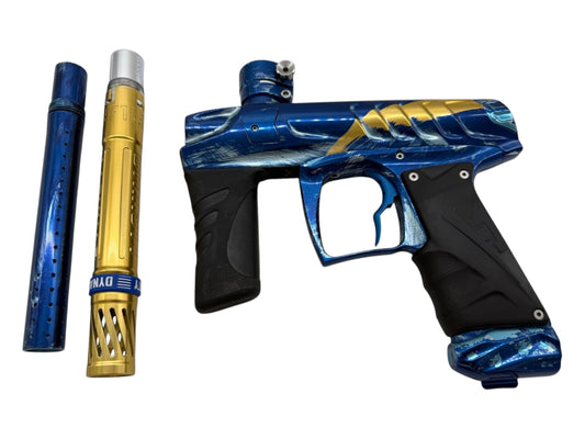 Used Field One Force Paintball Gun Paintball Gun from CPXBrosPaintball Buy/Sell/Trade Paintball Markers, New Paintball Guns, Paintball Hoppers, Paintball Masks, and Hormesis Headbands