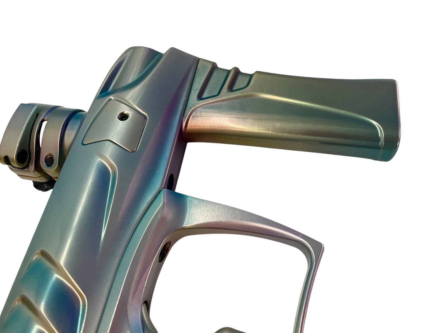 Used Field One Force Paintball Gun Pearl Paintball Gun from CPXBrosPaintball Buy/Sell/Trade Paintball Markers, New Paintball Guns, Paintball Hoppers, Paintball Masks, and Hormesis Headbands