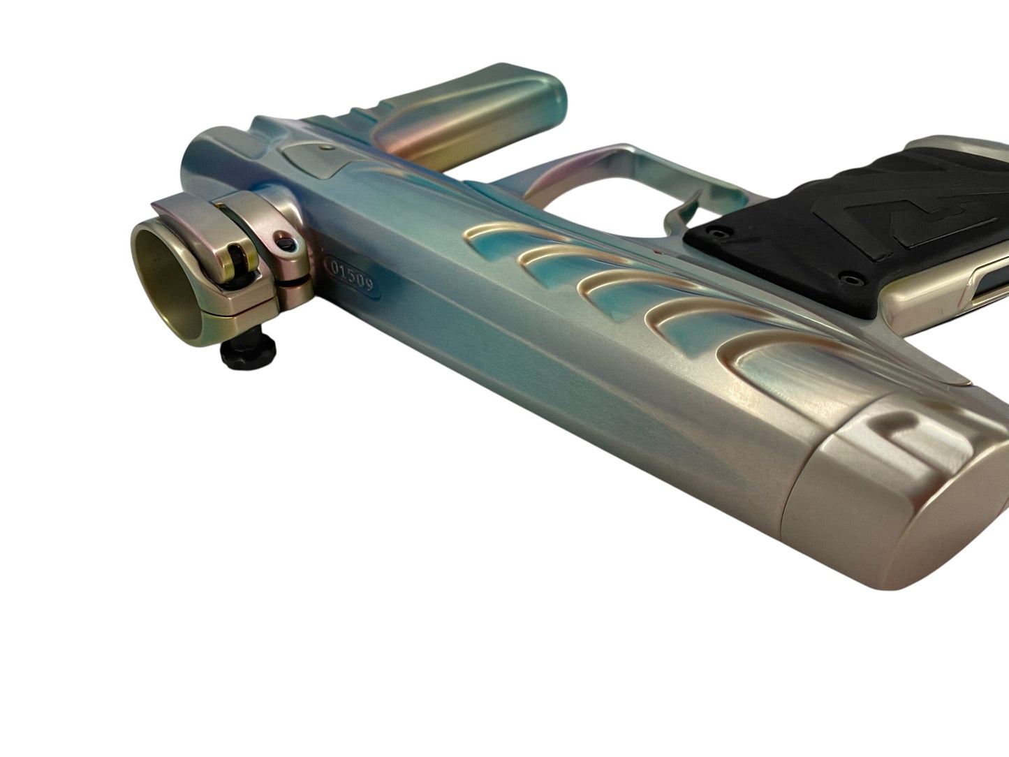 Used Field One Force Paintball Gun Pearl Paintball Gun from CPXBrosPaintball Buy/Sell/Trade Paintball Markers, New Paintball Guns, Paintball Hoppers, Paintball Masks, and Hormesis Headbands