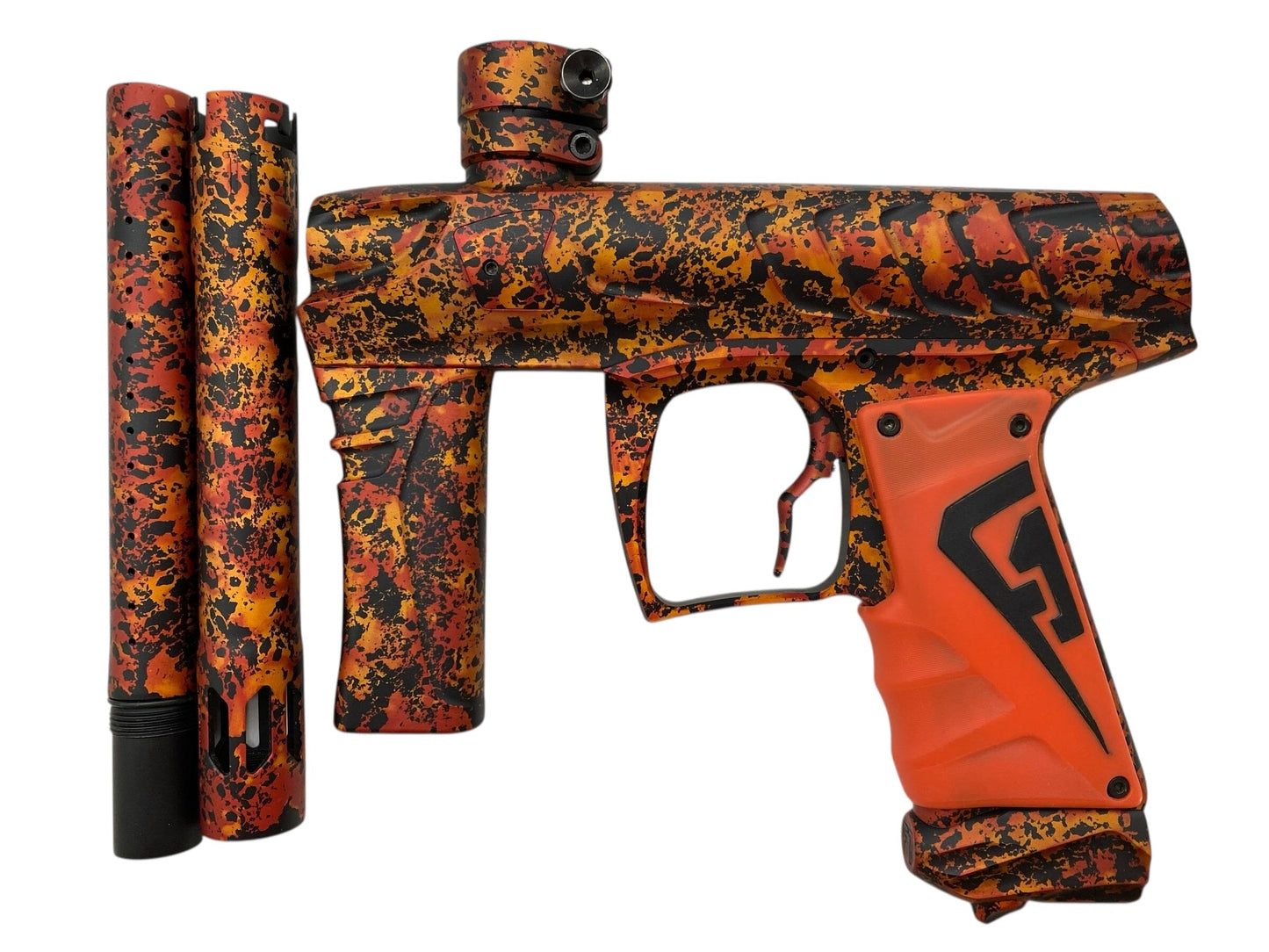 Used Field One Force Paintball Gun Upgraded Paintball Gun from CPXBrosPaintball Buy/Sell/Trade Paintball Markers, New Paintball Guns, Paintball Hoppers, Paintball Masks, and Hormesis Headbands