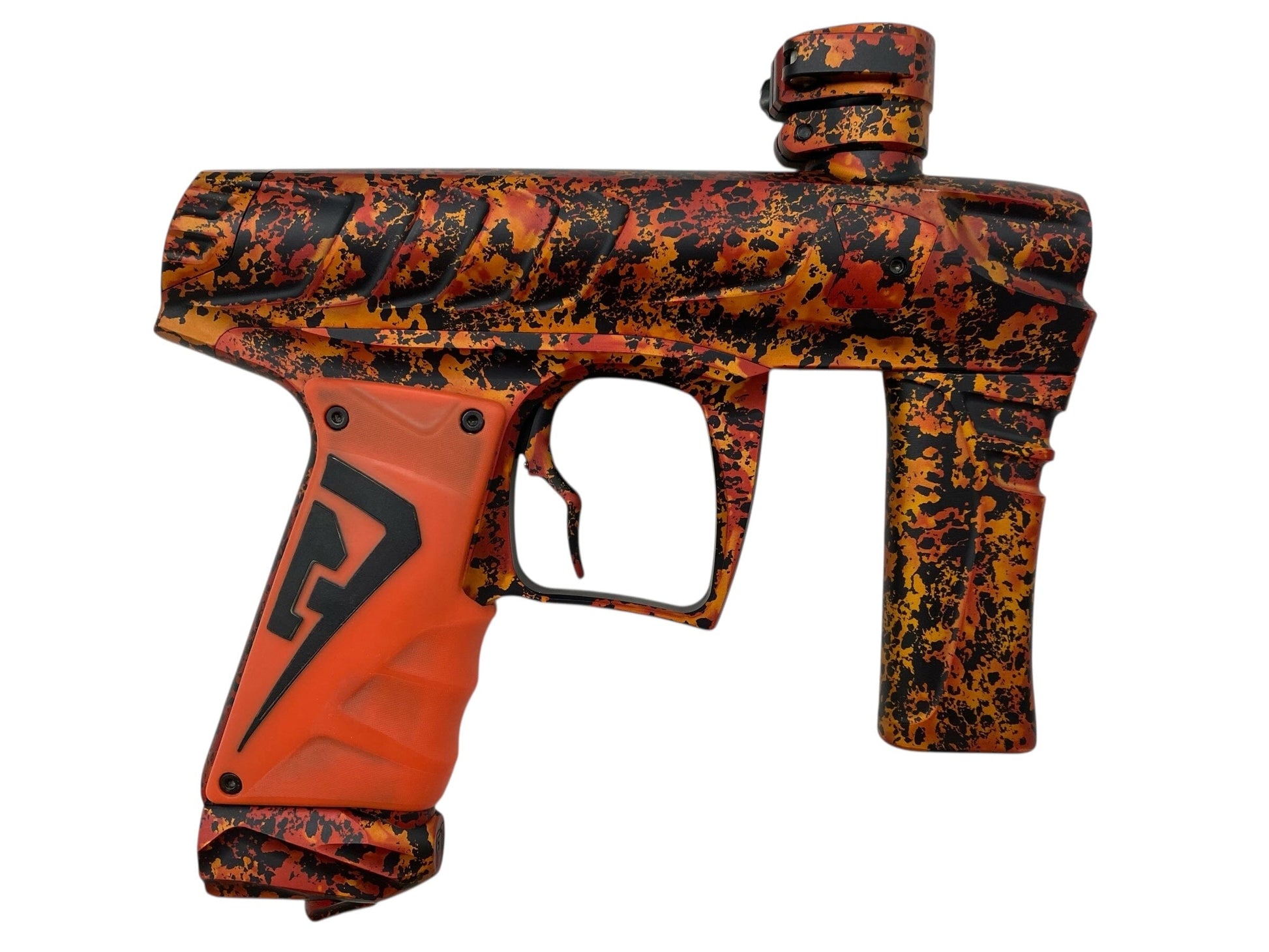 Used Field One Force Paintball Gun Upgraded Paintball Gun from CPXBrosPaintball Buy/Sell/Trade Paintball Markers, New Paintball Guns, Paintball Hoppers, Paintball Masks, and Hormesis Headbands