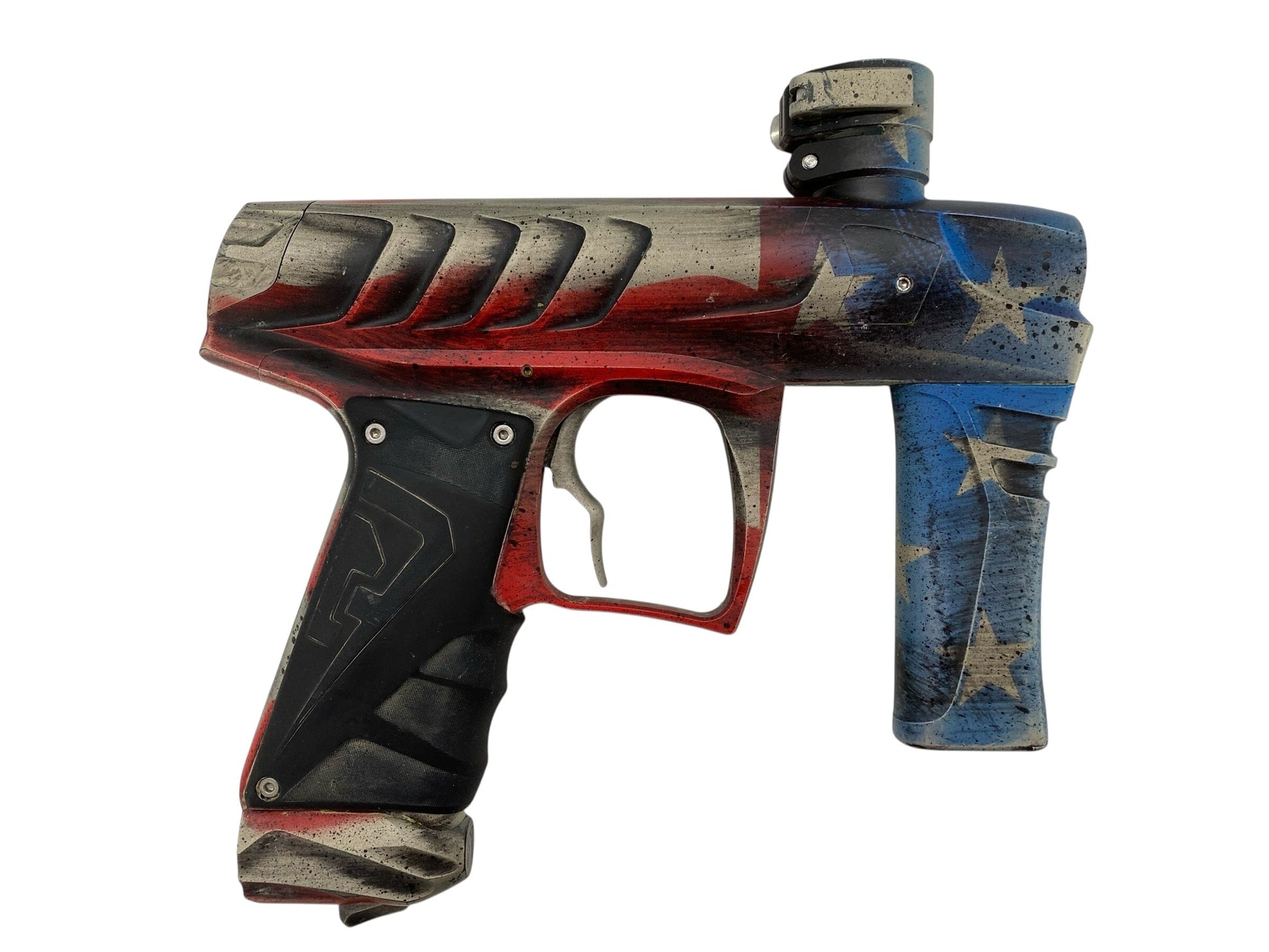 Used Field One Force Paintball Gun USA Paintball Gun from CPXBrosPaintball Buy/Sell/Trade Paintball Markers, New Paintball Guns, Paintball Hoppers, Paintball Masks, and Hormesis Headbands