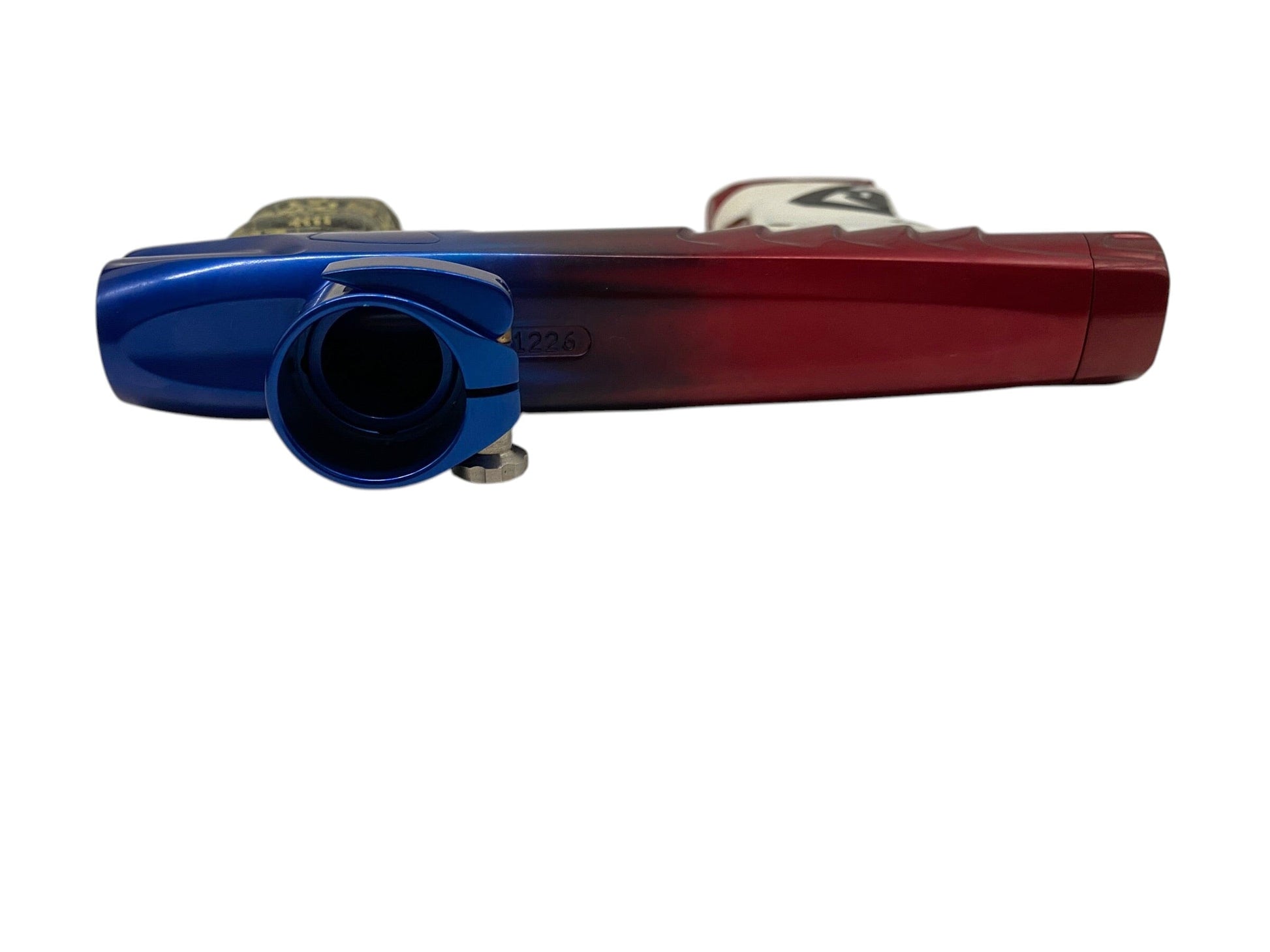 Used Field One Force Red To Blue Fade Paintball Gun Paintball Gun from CPXBrosPaintball Buy/Sell/Trade Paintball Markers, New Paintball Guns, Paintball Hoppers, Paintball Masks, and Hormesis Headbands