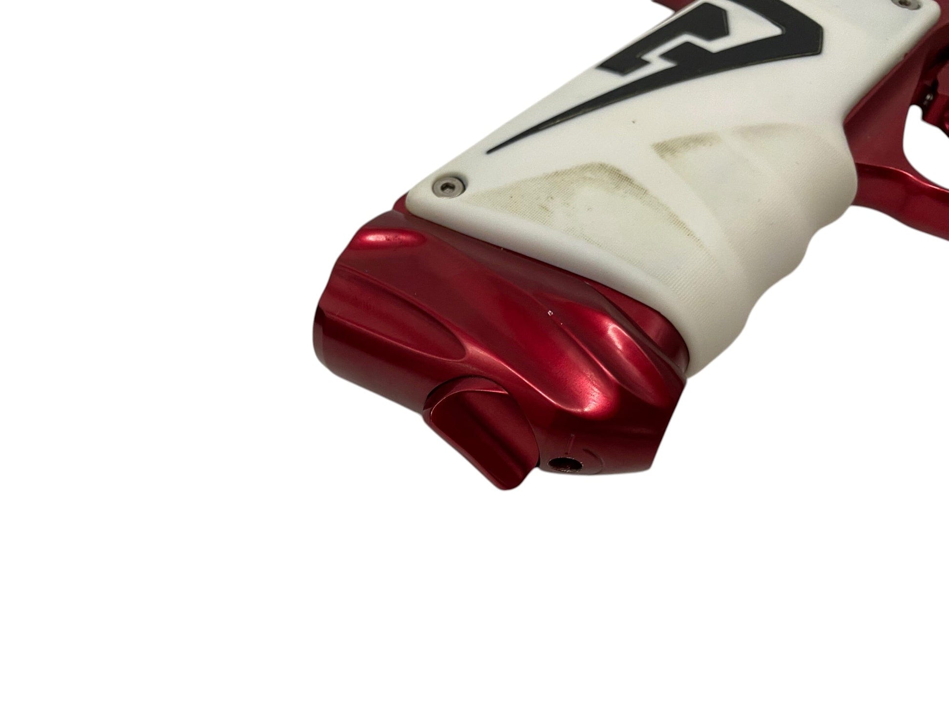 Used Field One Force Red To Blue Fade Paintball Gun Paintball Gun from CPXBrosPaintball Buy/Sell/Trade Paintball Markers, New Paintball Guns, Paintball Hoppers, Paintball Masks, and Hormesis Headbands