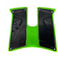 Used Field One Force Rubber Grip Panels Green Paintball Gun from CPXBrosPaintball Buy/Sell/Trade Paintball Markers, New Paintball Guns, Paintball Hoppers, Paintball Masks, and Hormesis Headbands