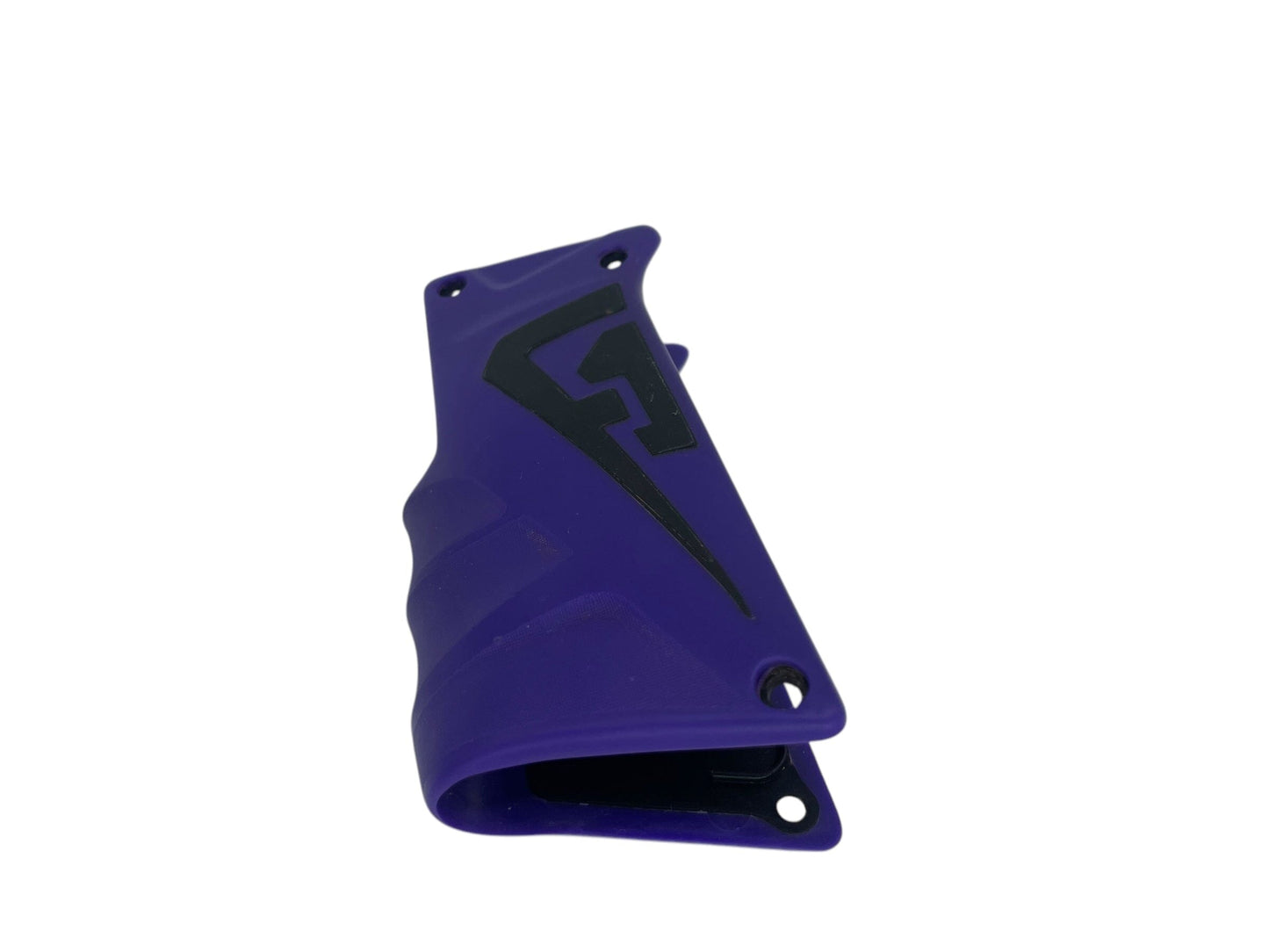 Used Field One Force Rubber Grip Panels- Purple Paintball Gun from CPXBrosPaintball Buy/Sell/Trade Paintball Markers, New Paintball Guns, Paintball Hoppers, Paintball Masks, and Hormesis Headbands