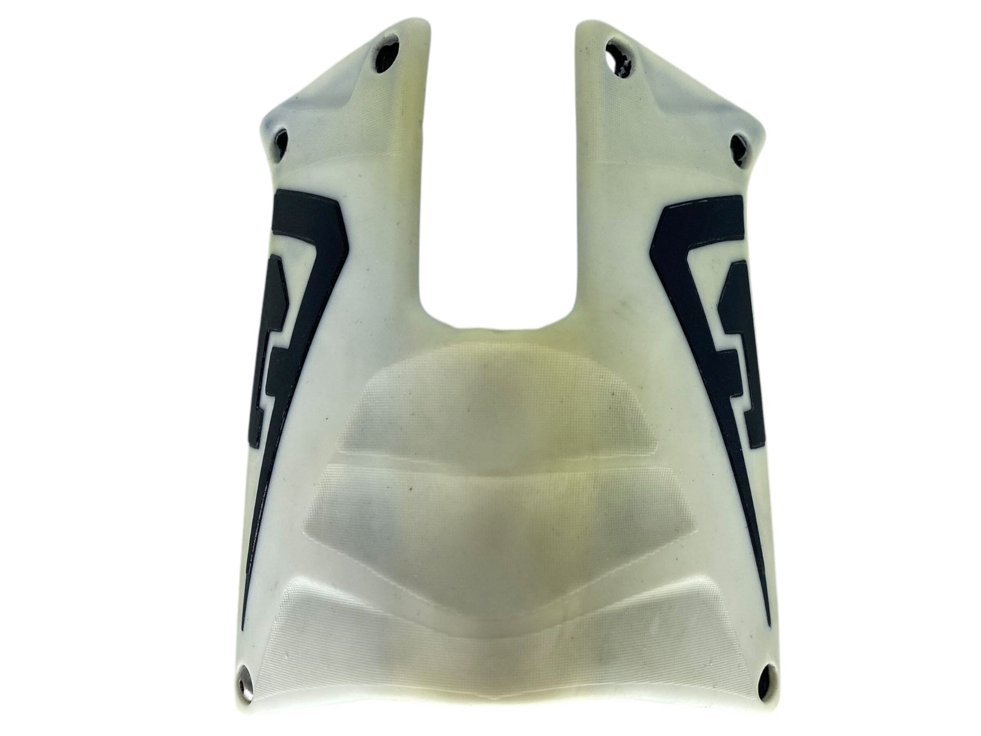 Used Field One Force Rubber Grip Panels-white Paintball Gun from CPXBrosPaintball Buy/Sell/Trade Paintball Markers, New Paintball Guns, Paintball Hoppers, Paintball Masks, and Hormesis Headbands