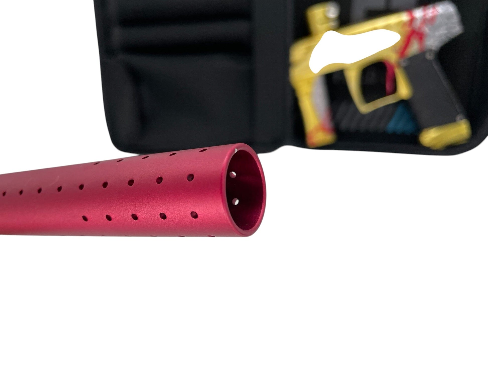 Used Field One Force Ryan Greenspan Signature Series Stay Hungry Paintball Gun Paintball Gun from CPXBrosPaintball Buy/Sell/Trade Paintball Markers, New Paintball Guns, Paintball Hoppers, Paintball Masks, and Hormesis Headbands