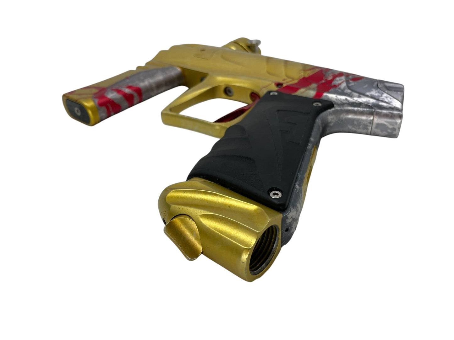 Used Field One Force Ryan Greenspan Signature Series Stay Hungry Paintball Gun Paintball Gun from CPXBrosPaintball Buy/Sell/Trade Paintball Markers, New Paintball Guns, Paintball Hoppers, Paintball Masks, and Hormesis Headbands