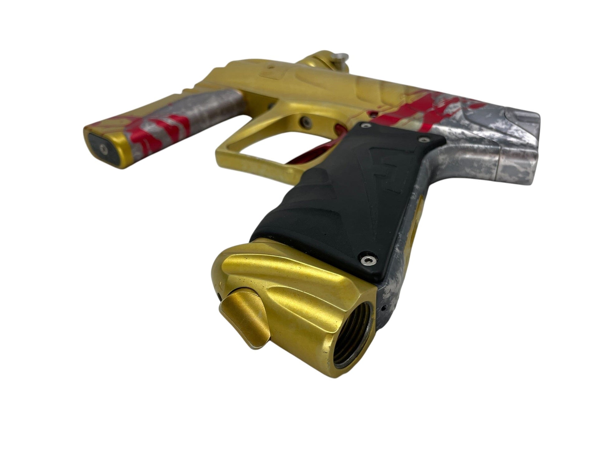 Used Field One Force Ryan Greenspan Signature Series Stay Hungry Paintball Gun Paintball Gun from CPXBrosPaintball Buy/Sell/Trade Paintball Markers, New Paintball Guns, Paintball Hoppers, Paintball Masks, and Hormesis Headbands