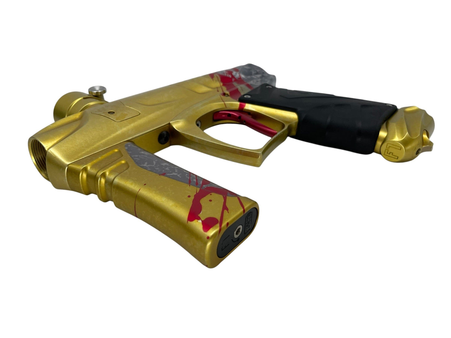 Used Field One Force Ryan Greenspan Signature Series Stay Hungry Paintball Gun Paintball Gun from CPXBrosPaintball Buy/Sell/Trade Paintball Markers, New Paintball Guns, Paintball Hoppers, Paintball Masks, and Hormesis Headbands
