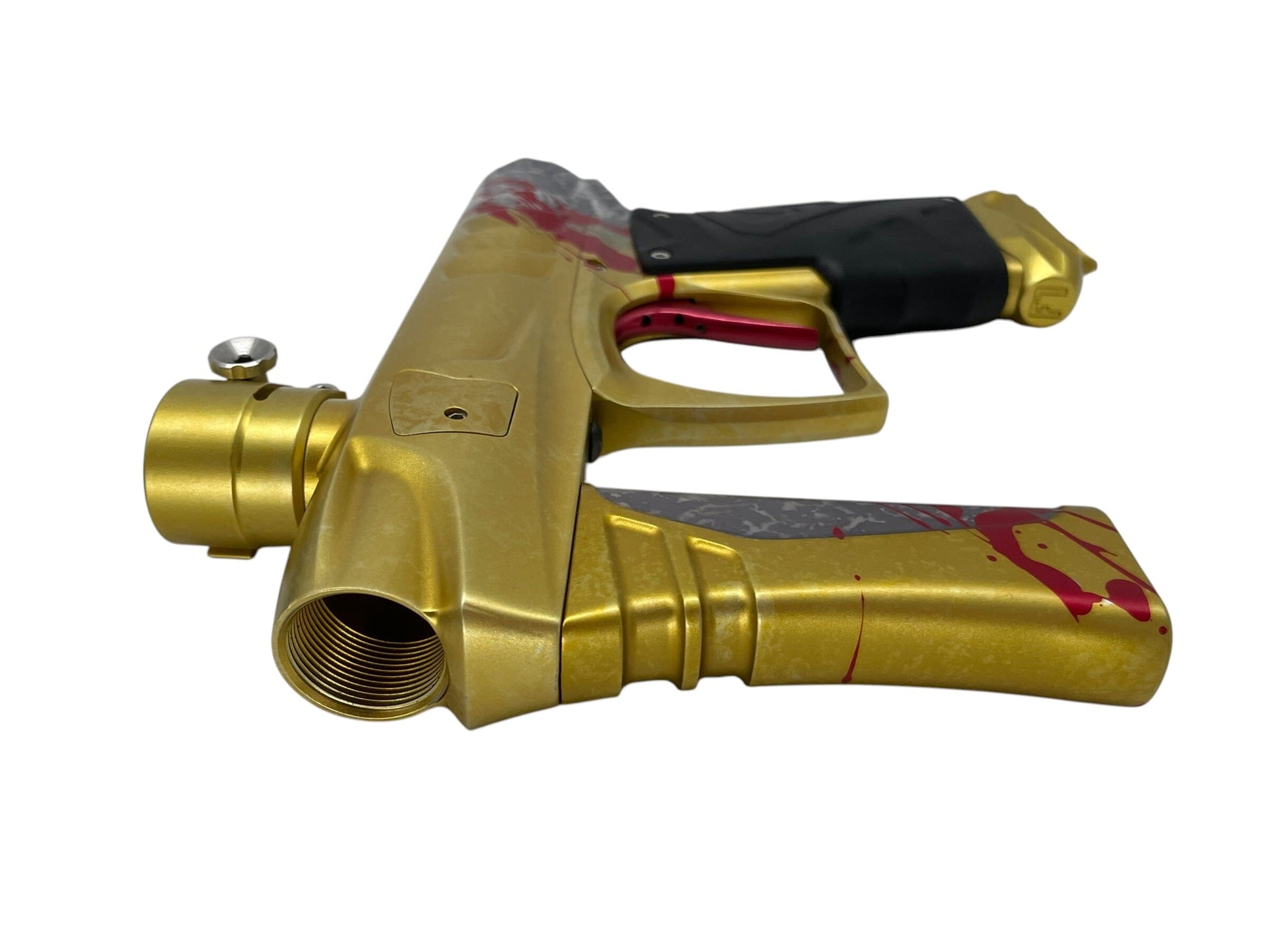 Used Field One Force Ryan Greenspan Signature Series Stay Hungry Paintball Gun Paintball Gun from CPXBrosPaintball Buy/Sell/Trade Paintball Markers, New Paintball Guns, Paintball Hoppers, Paintball Masks, and Hormesis Headbands