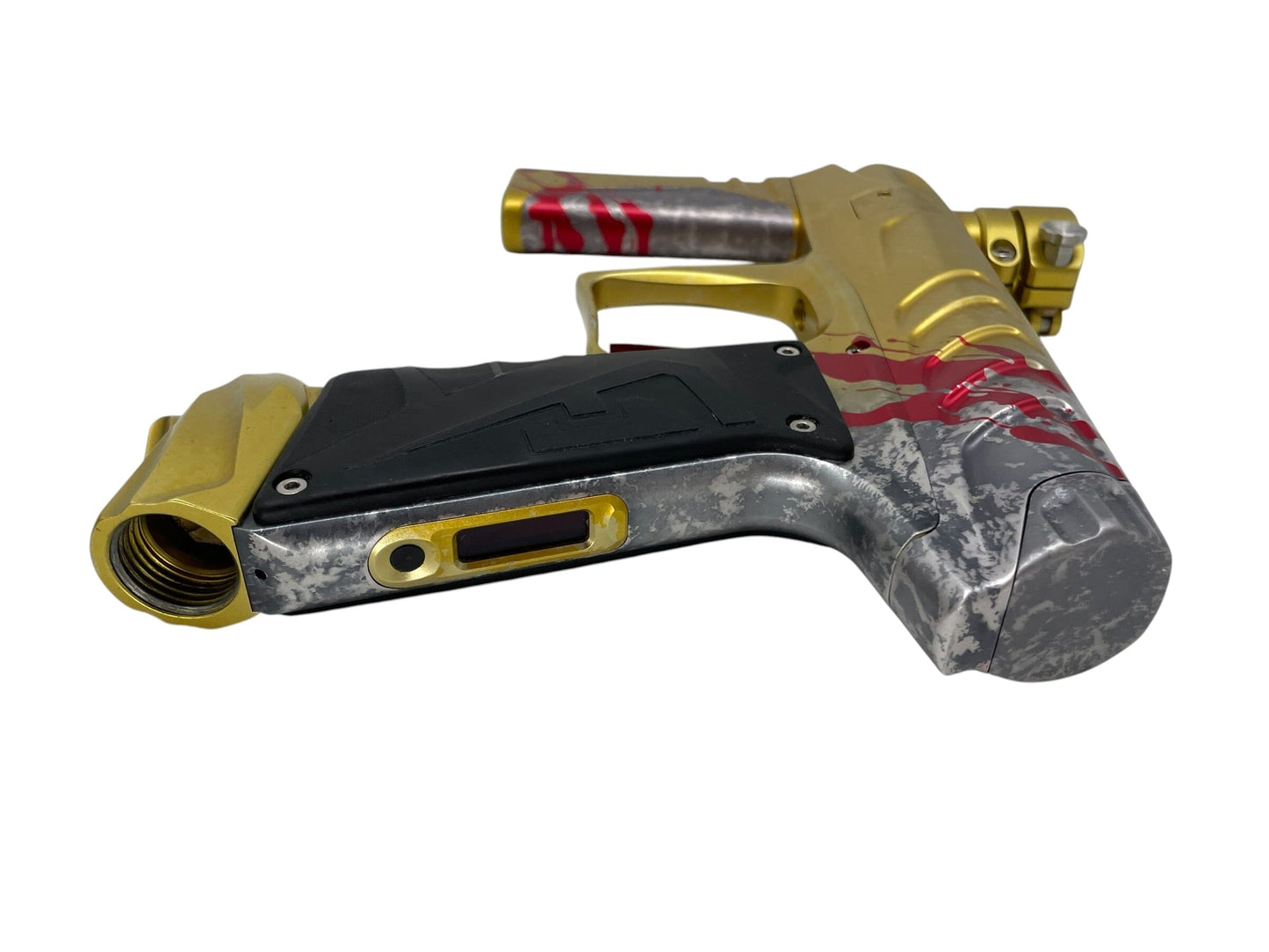Used Field One Force Ryan Greenspan Signature Series Stay Hungry Paintball Gun Paintball Gun from CPXBrosPaintball Buy/Sell/Trade Paintball Markers, New Paintball Guns, Paintball Hoppers, Paintball Masks, and Hormesis Headbands