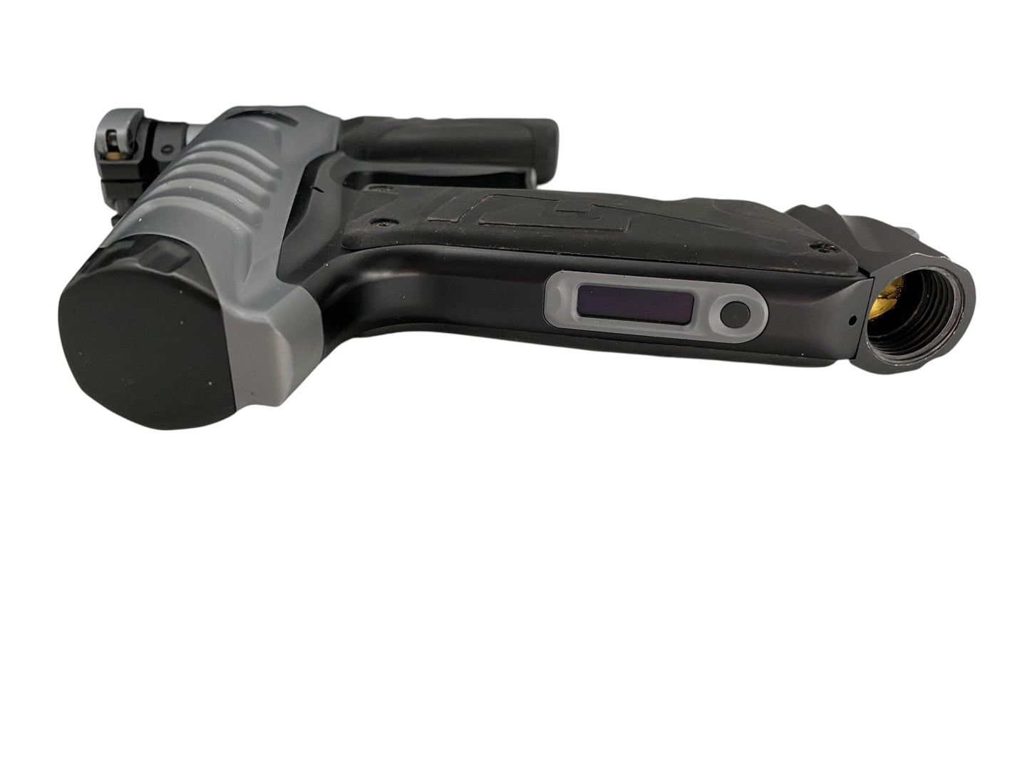 Used Field One Force Silver/Black Paintball Gun Paintball Gun from CPXBrosPaintball Buy/Sell/Trade Paintball Markers, New Paintball Guns, Paintball Hoppers, Paintball Masks, and Hormesis Headbands