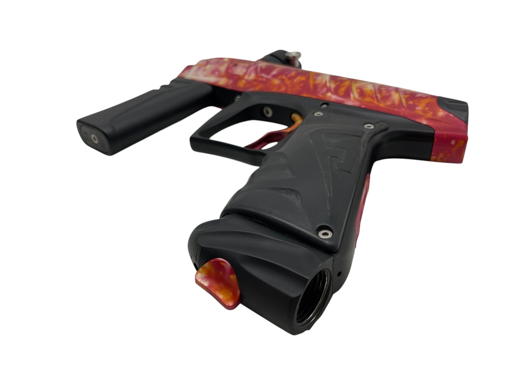 Used Field One Force Tie Dye Paintball Gun Paintball Gun from CPXBrosPaintball Buy/Sell/Trade Paintball Markers, New Paintball Guns, Paintball Hoppers, Paintball Masks, and Hormesis Headbands