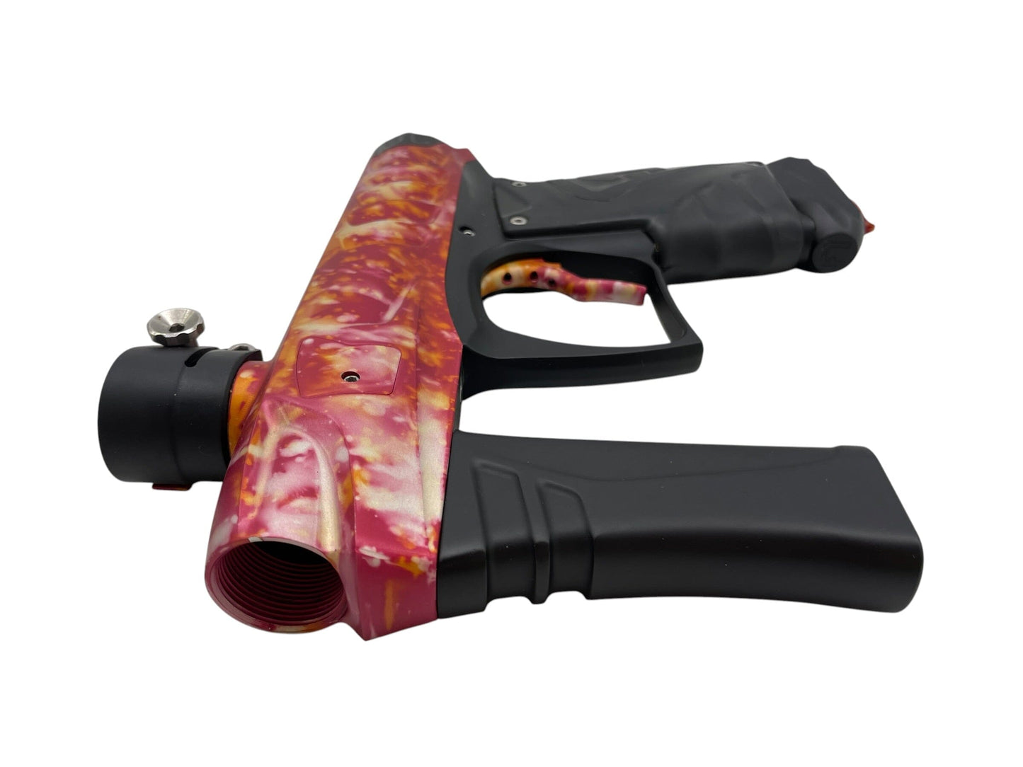 Used Field One Force Tie Dye Paintball Gun Paintball Gun from CPXBrosPaintball Buy/Sell/Trade Paintball Markers, New Paintball Guns, Paintball Hoppers, Paintball Masks, and Hormesis Headbands