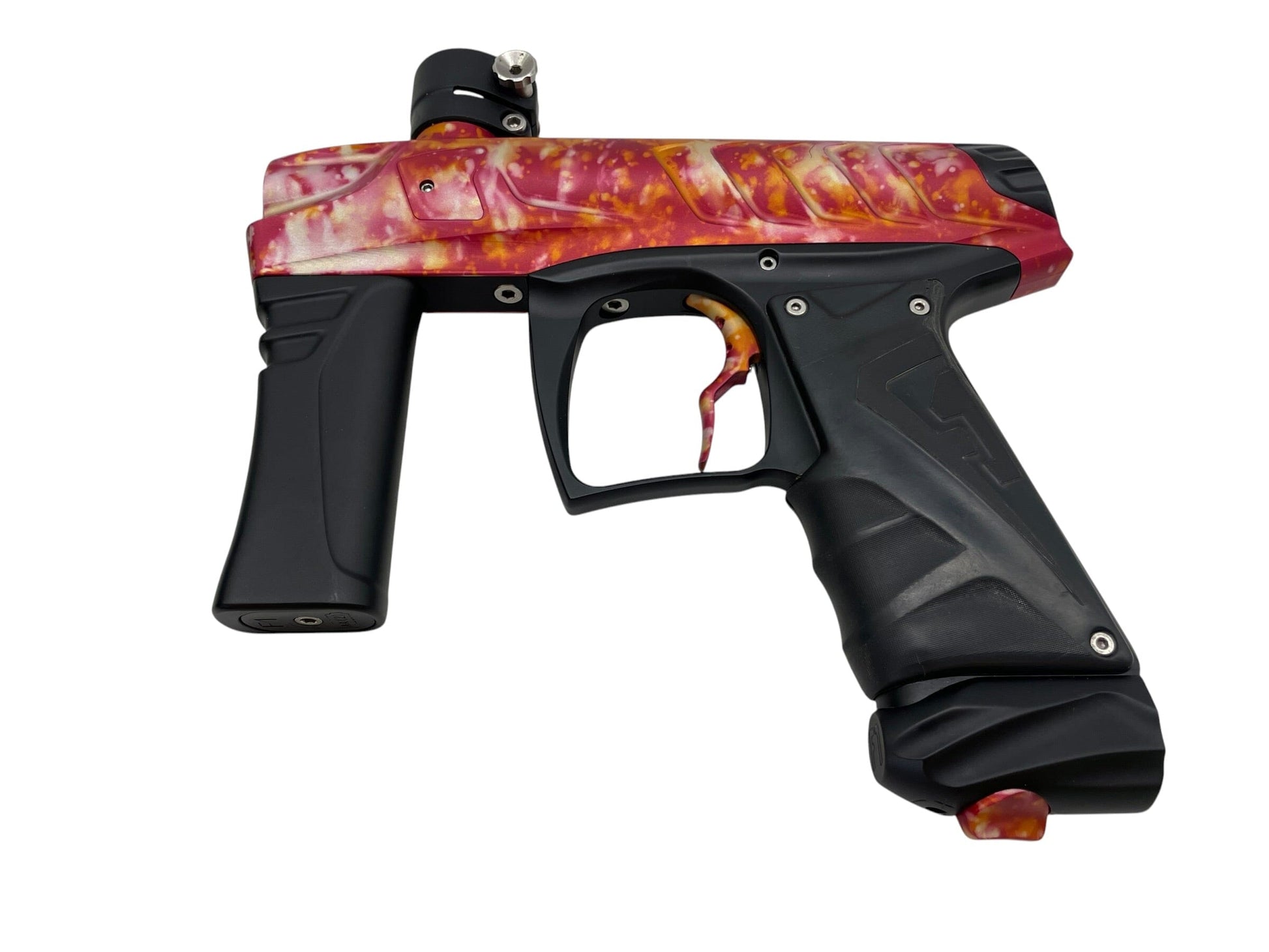 Used Field One Force Tie Dye Paintball Gun Paintball Gun from CPXBrosPaintball Buy/Sell/Trade Paintball Markers, New Paintball Guns, Paintball Hoppers, Paintball Masks, and Hormesis Headbands