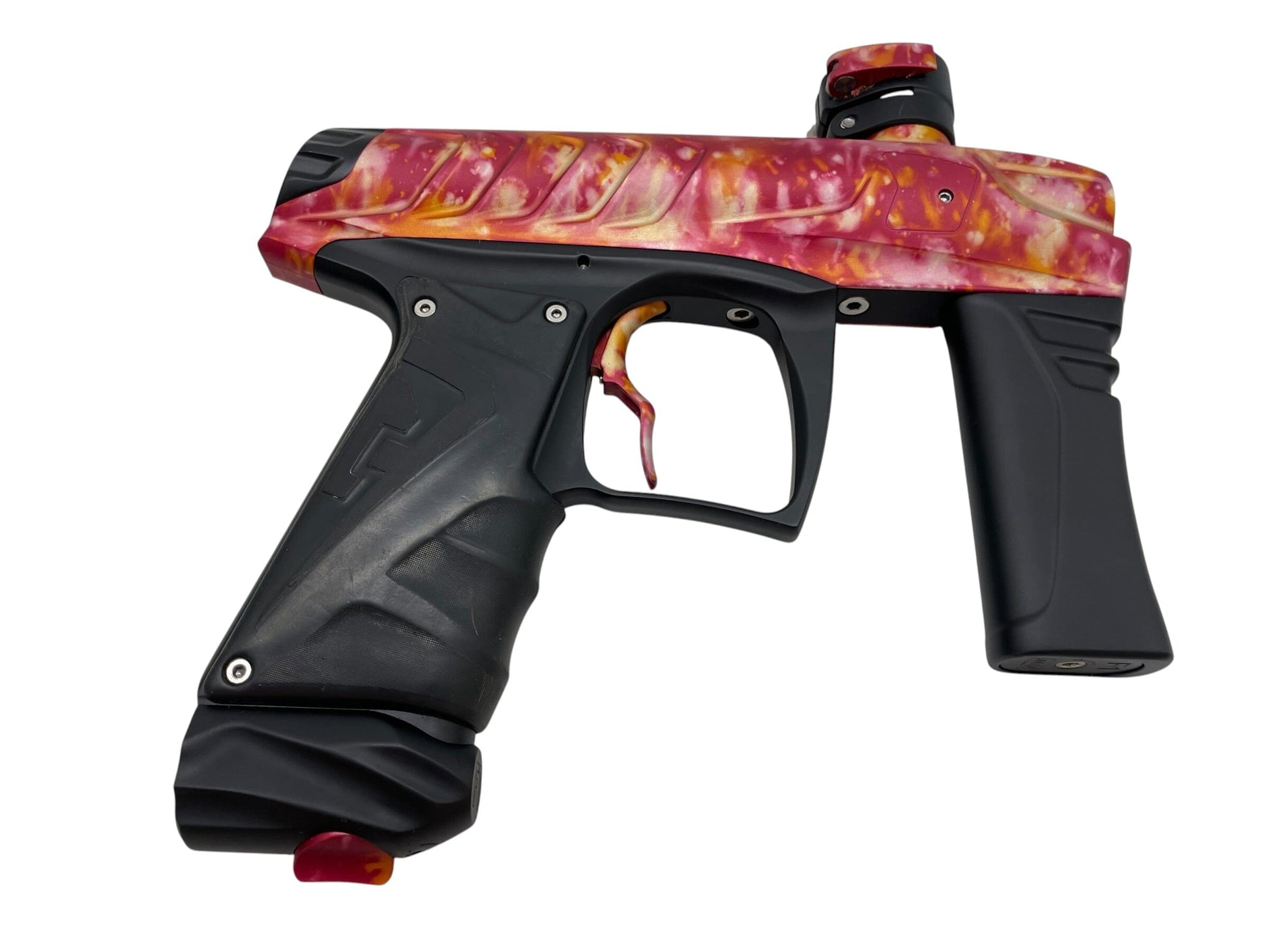 Used Field One Force Tie Dye Paintball Gun Paintball Gun from CPXBrosPaintball Buy/Sell/Trade Paintball Markers, New Paintball Guns, Paintball Hoppers, Paintball Masks, and Hormesis Headbands