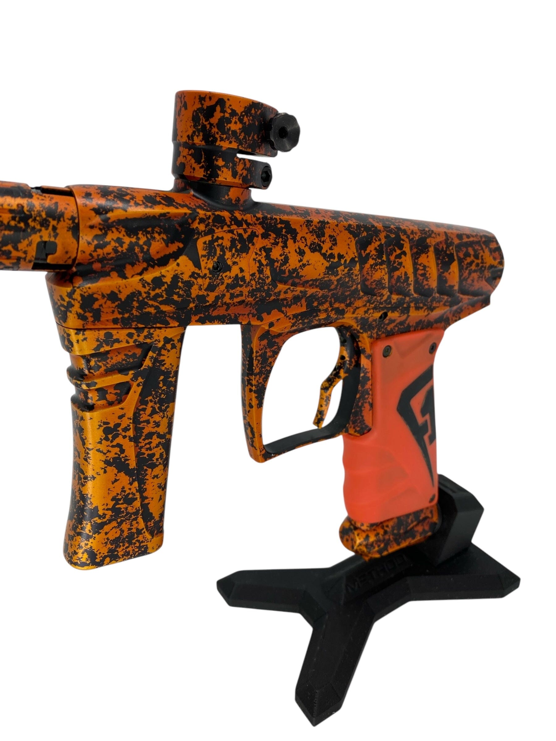 Used Field One Force Upgraded Paintball Gun Paintball Gun from CPXBrosPaintball Buy/Sell/Trade Paintball Markers, New Paintball Guns, Paintball Hoppers, Paintball Masks, and Hormesis Headbands