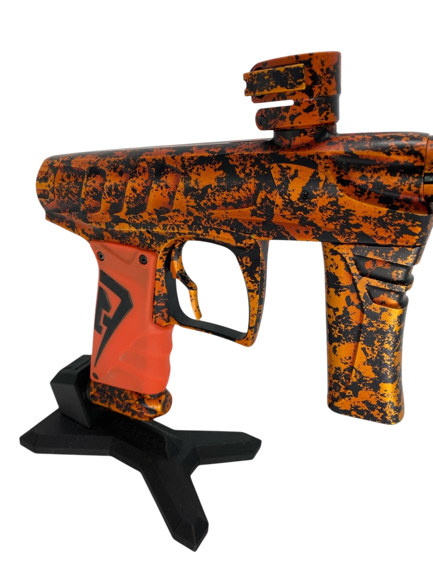 Used Field One Force Upgraded Paintball Gun Paintball Gun from CPXBrosPaintball Buy/Sell/Trade Paintball Markers, New Paintball Guns, Paintball Hoppers, Paintball Masks, and Hormesis Headbands