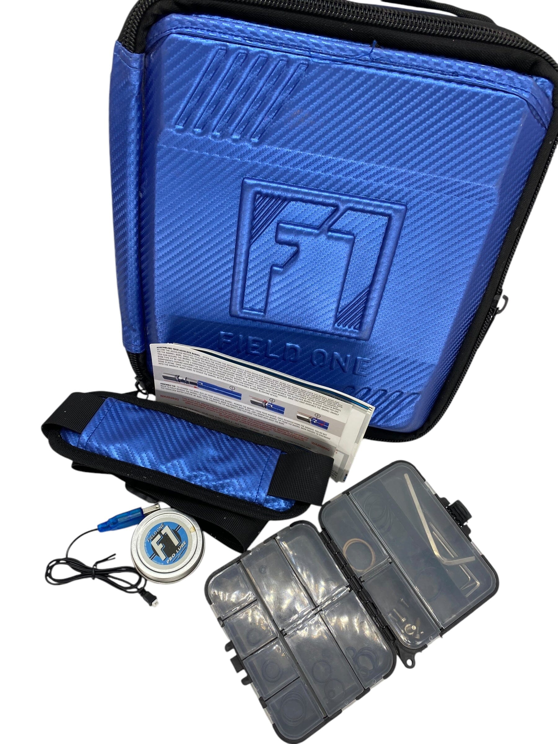 Field One Force Upgraded Paintball Gun CPXBrosPaintball