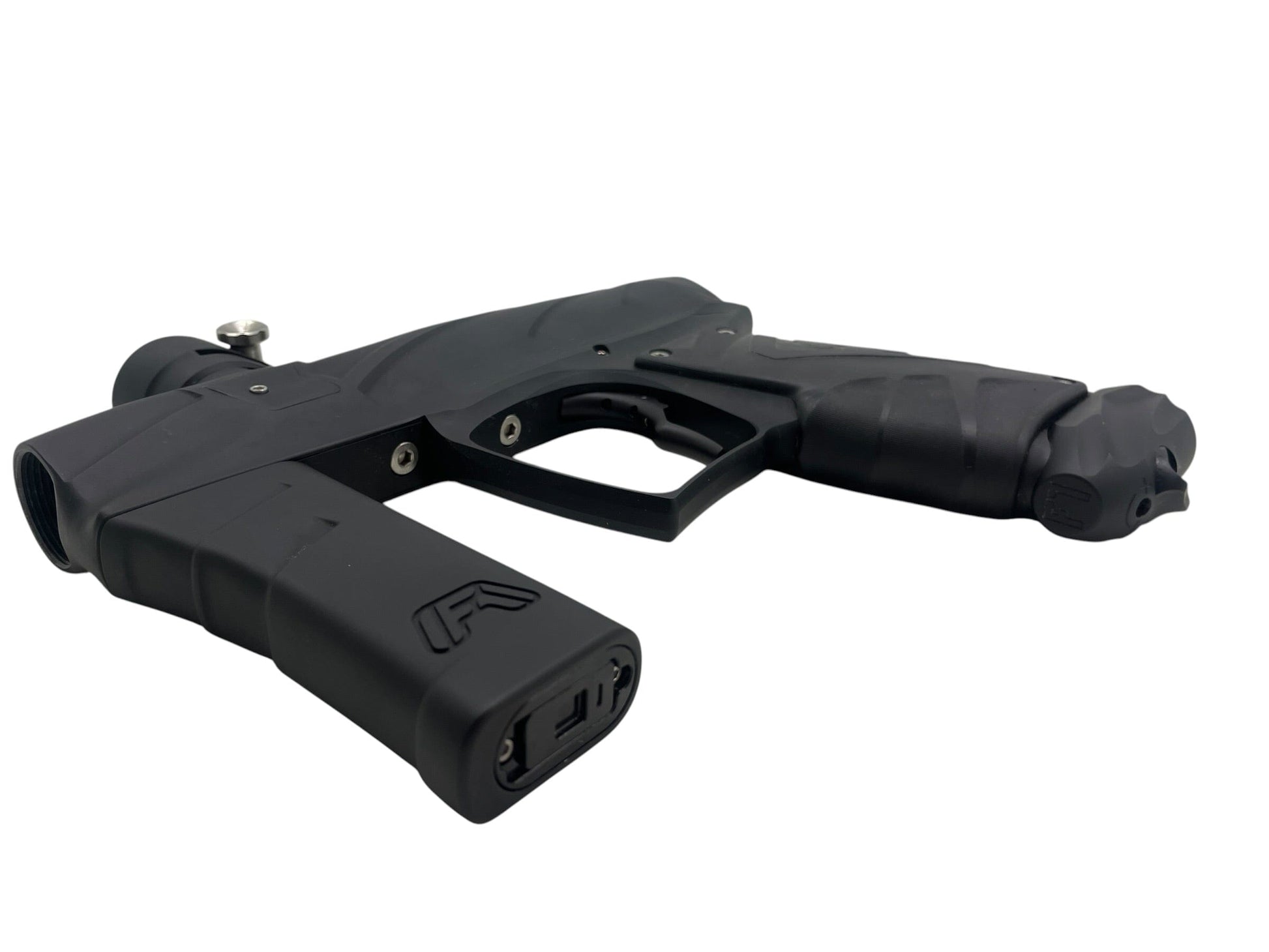 Used Field One Force V2 Dust Black Paintball Gun Paintball Gun from CPXBrosPaintball Buy/Sell/Trade Paintball Markers, New Paintball Guns, Paintball Hoppers, Paintball Masks, and Hormesis Headbands