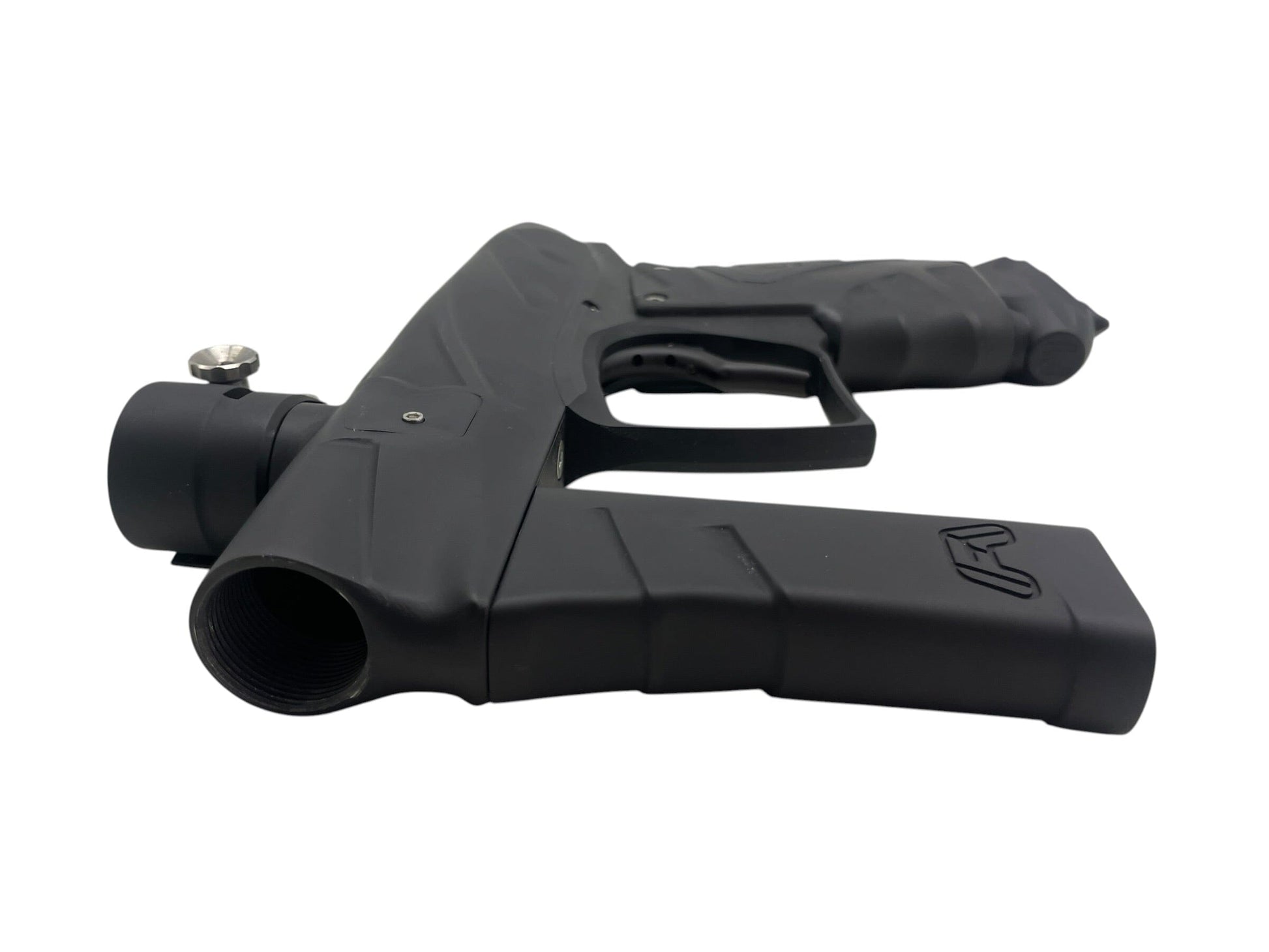 Used Field One Force V2 Dust Black Paintball Gun Paintball Gun from CPXBrosPaintball Buy/Sell/Trade Paintball Markers, New Paintball Guns, Paintball Hoppers, Paintball Masks, and Hormesis Headbands