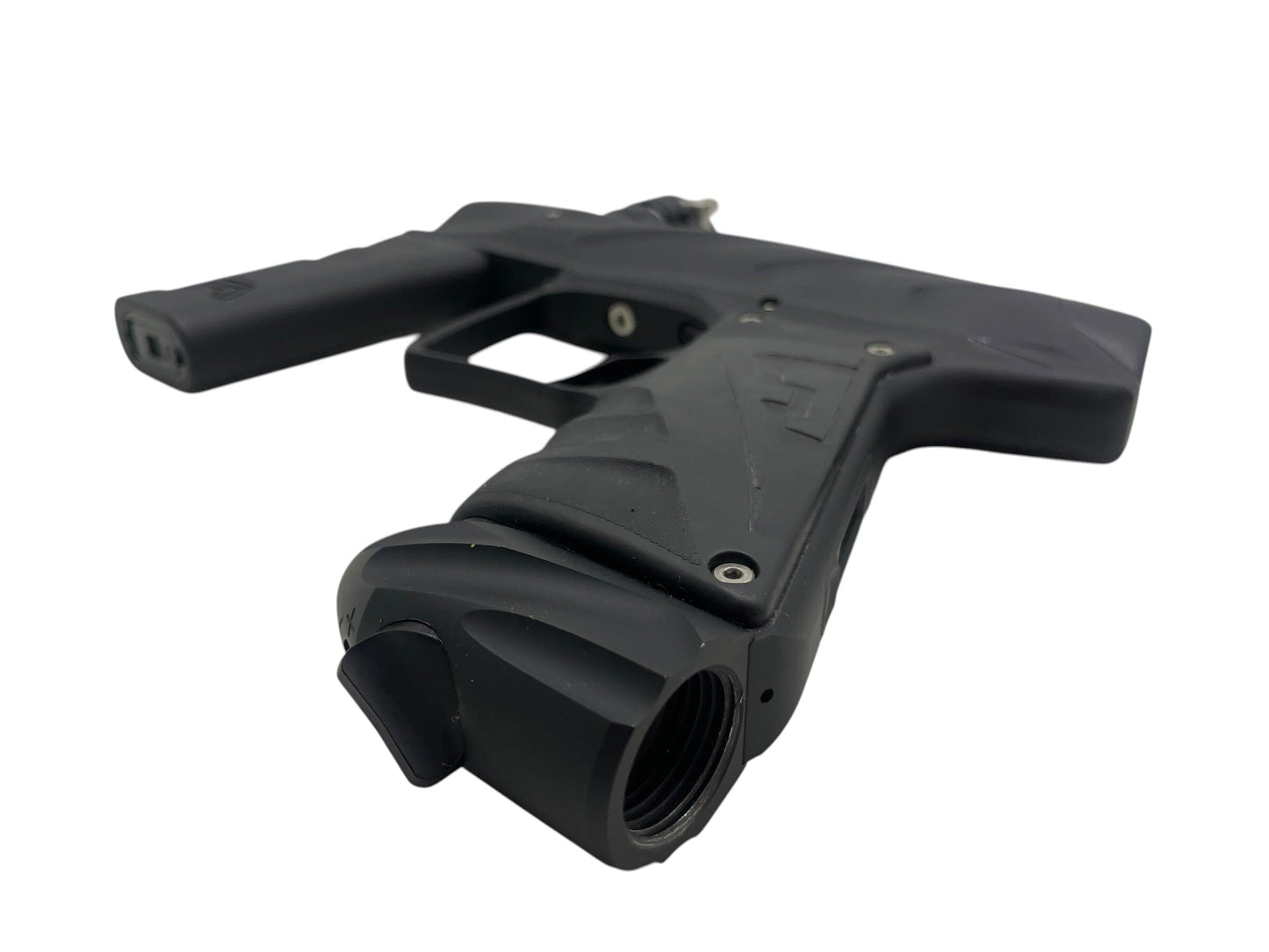 Used Field One Force V2 Dust Black Paintball Gun Paintball Gun from CPXBrosPaintball Buy/Sell/Trade Paintball Markers, New Paintball Guns, Paintball Hoppers, Paintball Masks, and Hormesis Headbands