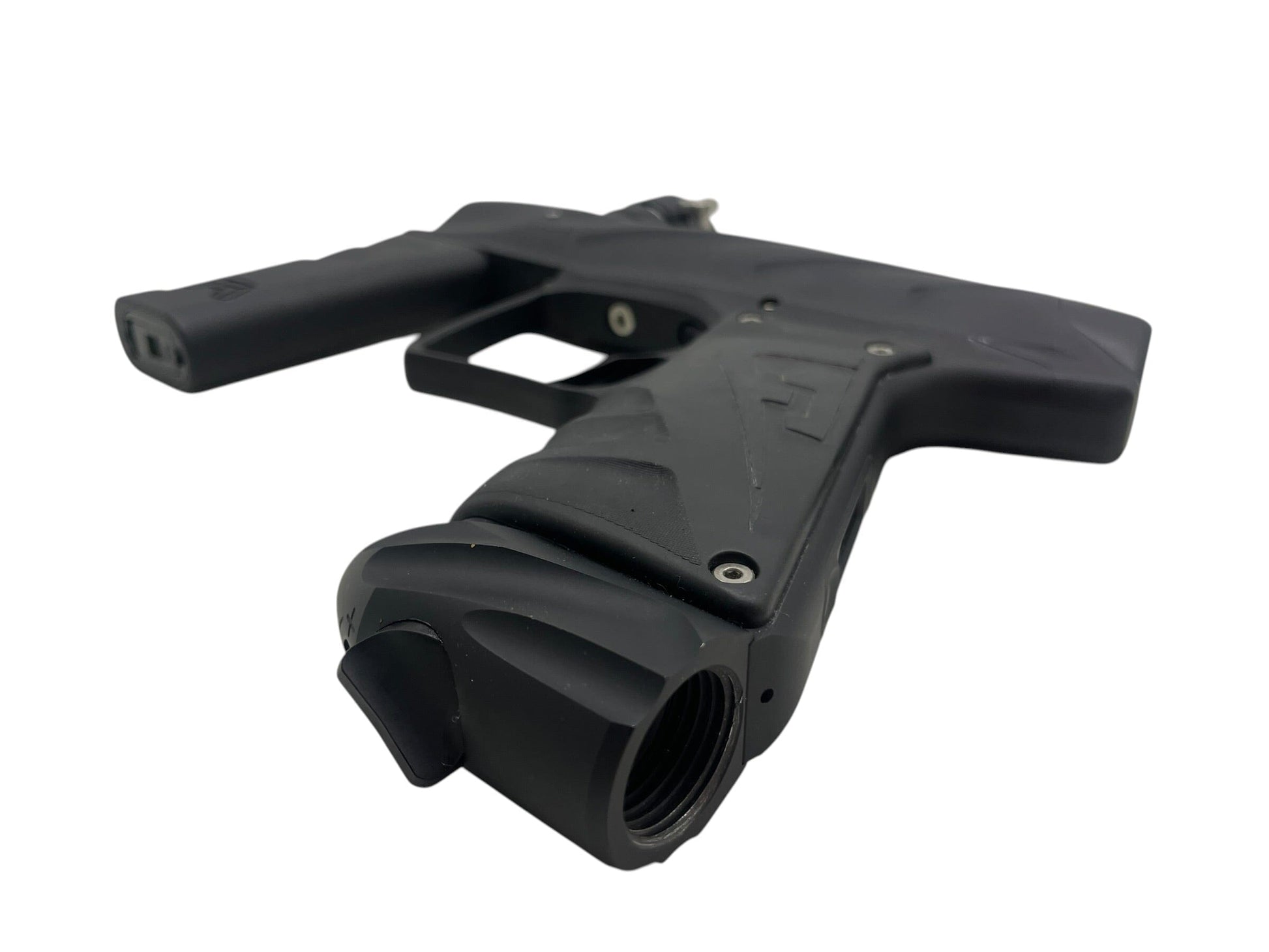 Used Field One Force V2 Dust Black Paintball Gun Paintball Gun from CPXBrosPaintball Buy/Sell/Trade Paintball Markers, New Paintball Guns, Paintball Hoppers, Paintball Masks, and Hormesis Headbands