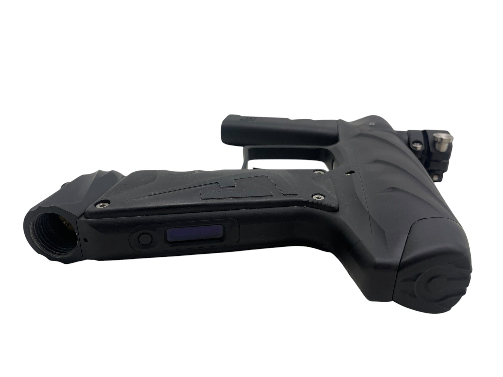 Used Field One Force V2 Dust Black Paintball Gun Paintball Gun from CPXBrosPaintball Buy/Sell/Trade Paintball Markers, New Paintball Guns, Paintball Hoppers, Paintball Masks, and Hormesis Headbands