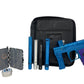 Used Field One Force V2 Gloss Blue Paintball Gun Paintball Gun from CPXBrosPaintball Buy/Sell/Trade Paintball Markers, New Paintball Guns, Paintball Hoppers, Paintball Masks, and Hormesis Headbands