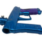 Used Field One Force V2 Gloss Blue Paintball Gun Paintball Gun from CPXBrosPaintball Buy/Sell/Trade Paintball Markers, New Paintball Guns, Paintball Hoppers, Paintball Masks, and Hormesis Headbands