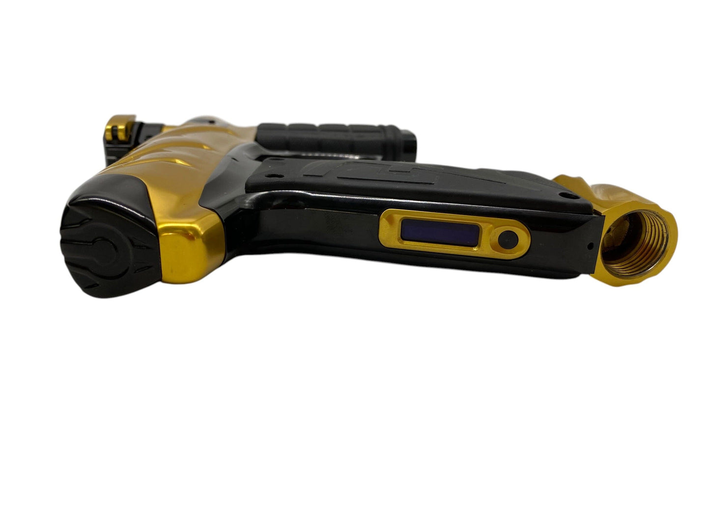 Used Field One Force V2 Gold/Black Paintball Gun Paintball Gun from CPXBrosPaintball Buy/Sell/Trade Paintball Markers, New Paintball Guns, Paintball Hoppers, Paintball Masks, and Hormesis Headbands