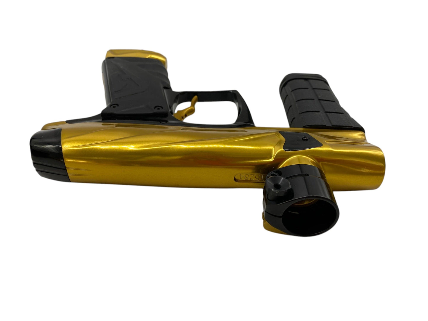 Used Field One Force V2 Gold/Black Paintball Gun Paintball Gun from CPXBrosPaintball Buy/Sell/Trade Paintball Markers, New Paintball Guns, Paintball Hoppers, Paintball Masks, and Hormesis Headbands