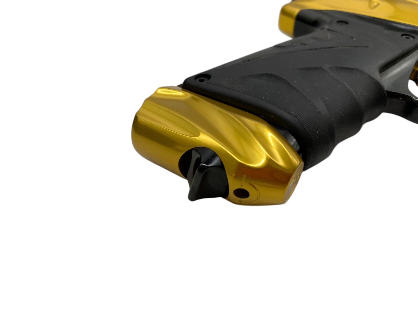 Used Field One Force V2 Gold/Black Paintball Gun Paintball Gun from CPXBrosPaintball Buy/Sell/Trade Paintball Markers, New Paintball Guns, Paintball Hoppers, Paintball Masks, and Hormesis Headbands