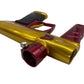 Used Field One Force V2 Gold/Red Paintball Gun Paintball Gun from CPXBrosPaintball Buy/Sell/Trade Paintball Markers, New Paintball Guns, Paintball Hoppers, Paintball Masks, and Hormesis Headbands