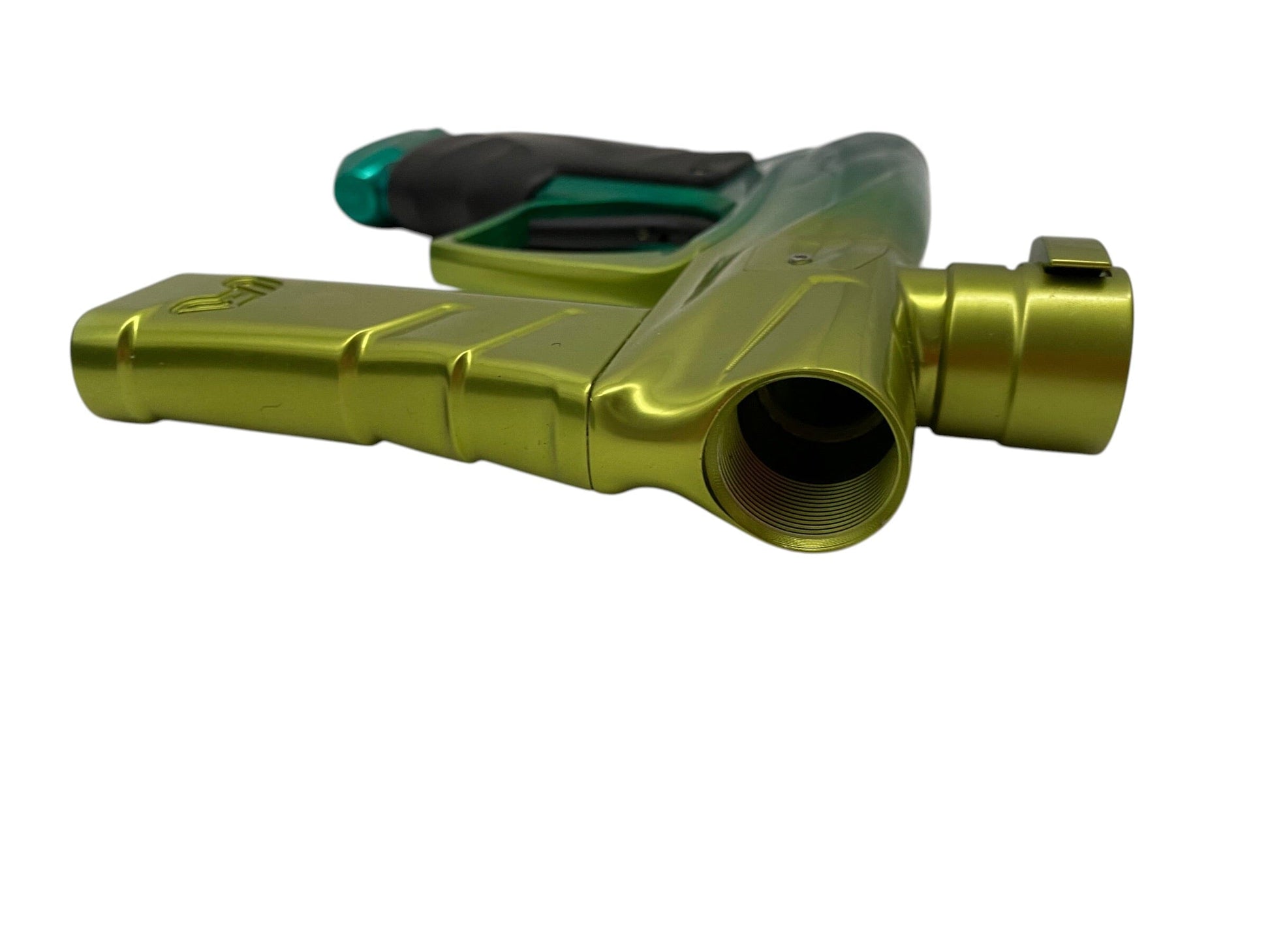 Used Field One Force V2 Green Fade Paintball Gun Paintball Gun from CPXBrosPaintball Buy/Sell/Trade Paintball Markers, New Paintball Guns, Paintball Hoppers, Paintball Masks, and Hormesis Headbands