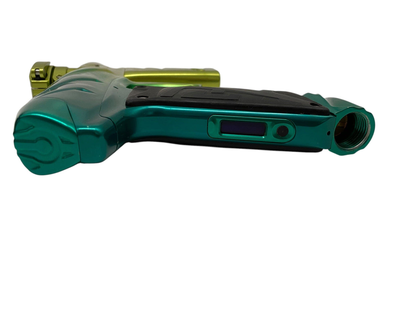 Used Field One Force V2 Green Fade Paintball Gun Paintball Gun from CPXBrosPaintball Buy/Sell/Trade Paintball Markers, New Paintball Guns, Paintball Hoppers, Paintball Masks, and Hormesis Headbands