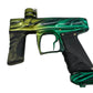 Used Field One Force V2 Green to Yellow Fade Paintball Gun Paintball Gun from CPXBrosPaintball Buy/Sell/Trade Paintball Markers, New Paintball Guns, Paintball Hoppers, Paintball Masks, and Hormesis Headbands