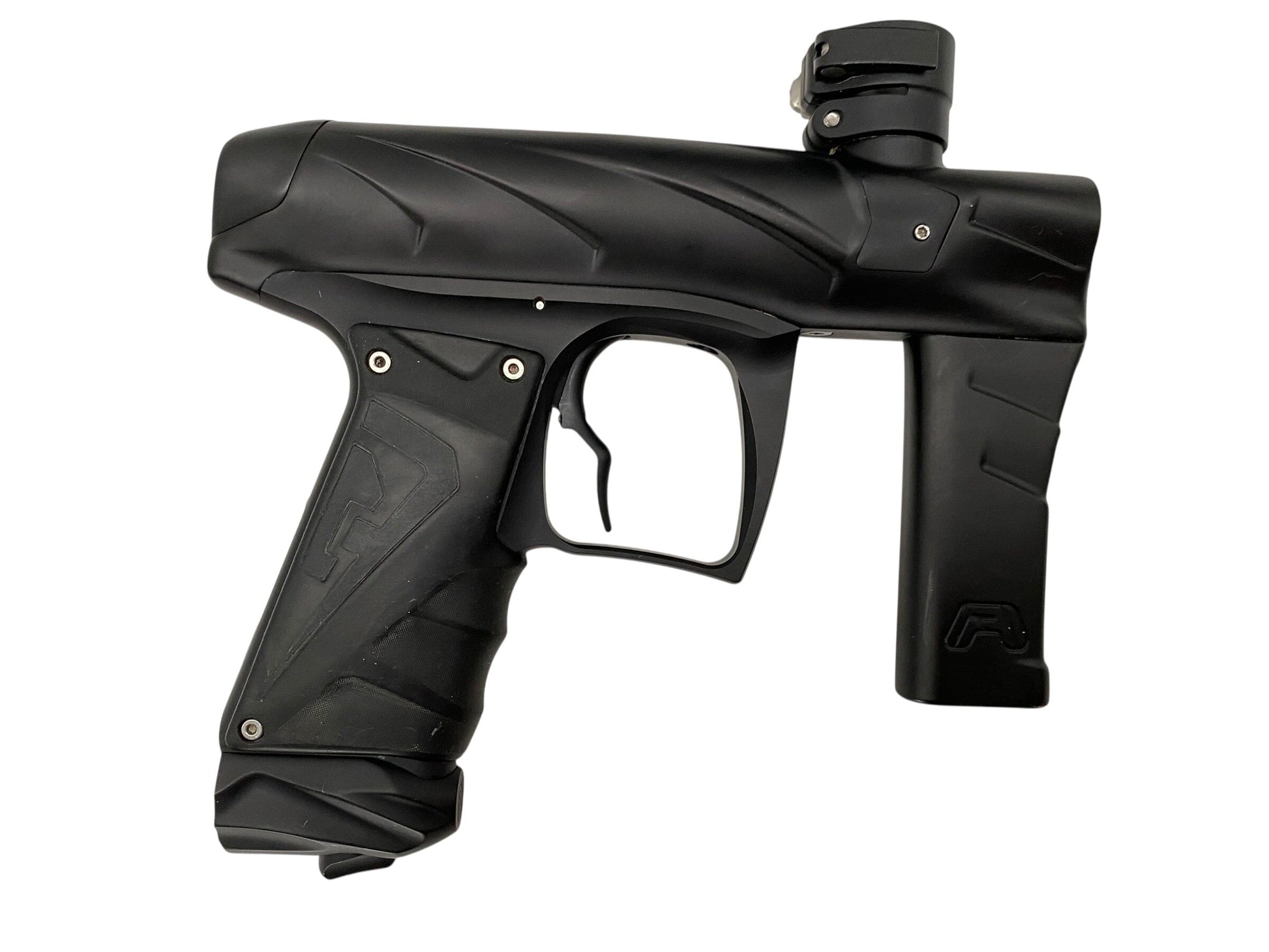 Used Field One Force V2 Paintball Gun Black Paintball Gun from CPXBrosPaintball Buy/Sell/Trade Paintball Markers, New Paintball Guns, Paintball Hoppers, Paintball Masks, and Hormesis Headbands