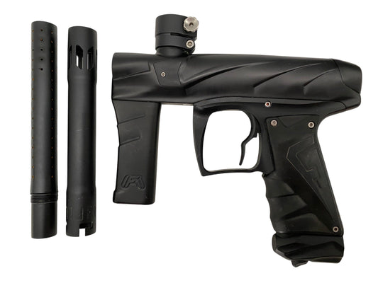 Used Field One Force V2 Paintball Gun Black Paintball Gun from CPXBrosPaintball Buy/Sell/Trade Paintball Markers, New Paintball Guns, Paintball Hoppers, Paintball Masks, and Hormesis Headbands