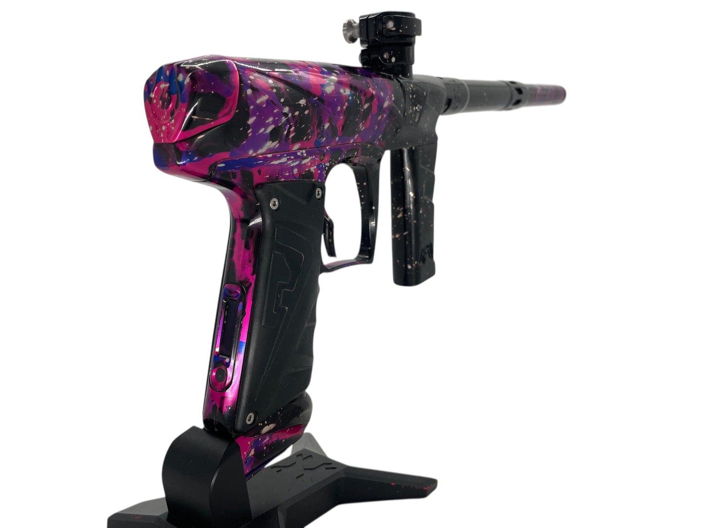 Used Field One Force V2 Paintball Gun Dark Matter Paintball Gun from CPXBrosPaintball Buy/Sell/Trade Paintball Markers, New Paintball Guns, Paintball Hoppers, Paintball Masks, and Hormesis Headbands