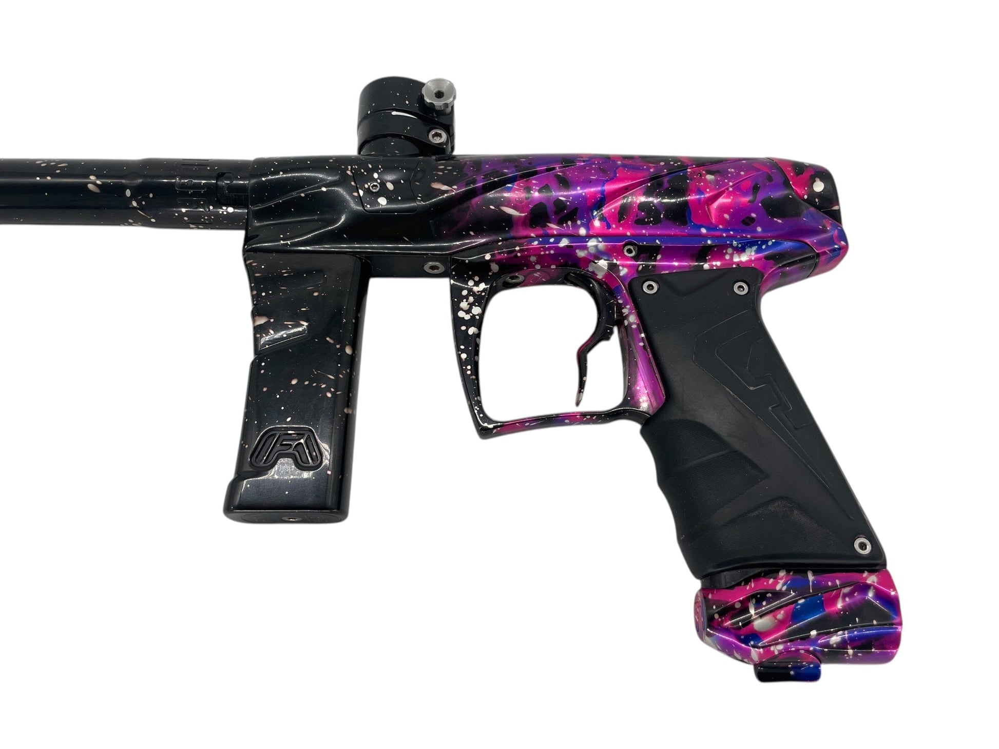 Used Field One Force V2 Paintball Gun Dark Matter Paintball Gun from CPXBrosPaintball Buy/Sell/Trade Paintball Markers, New Paintball Guns, Paintball Hoppers, Paintball Masks, and Hormesis Headbands