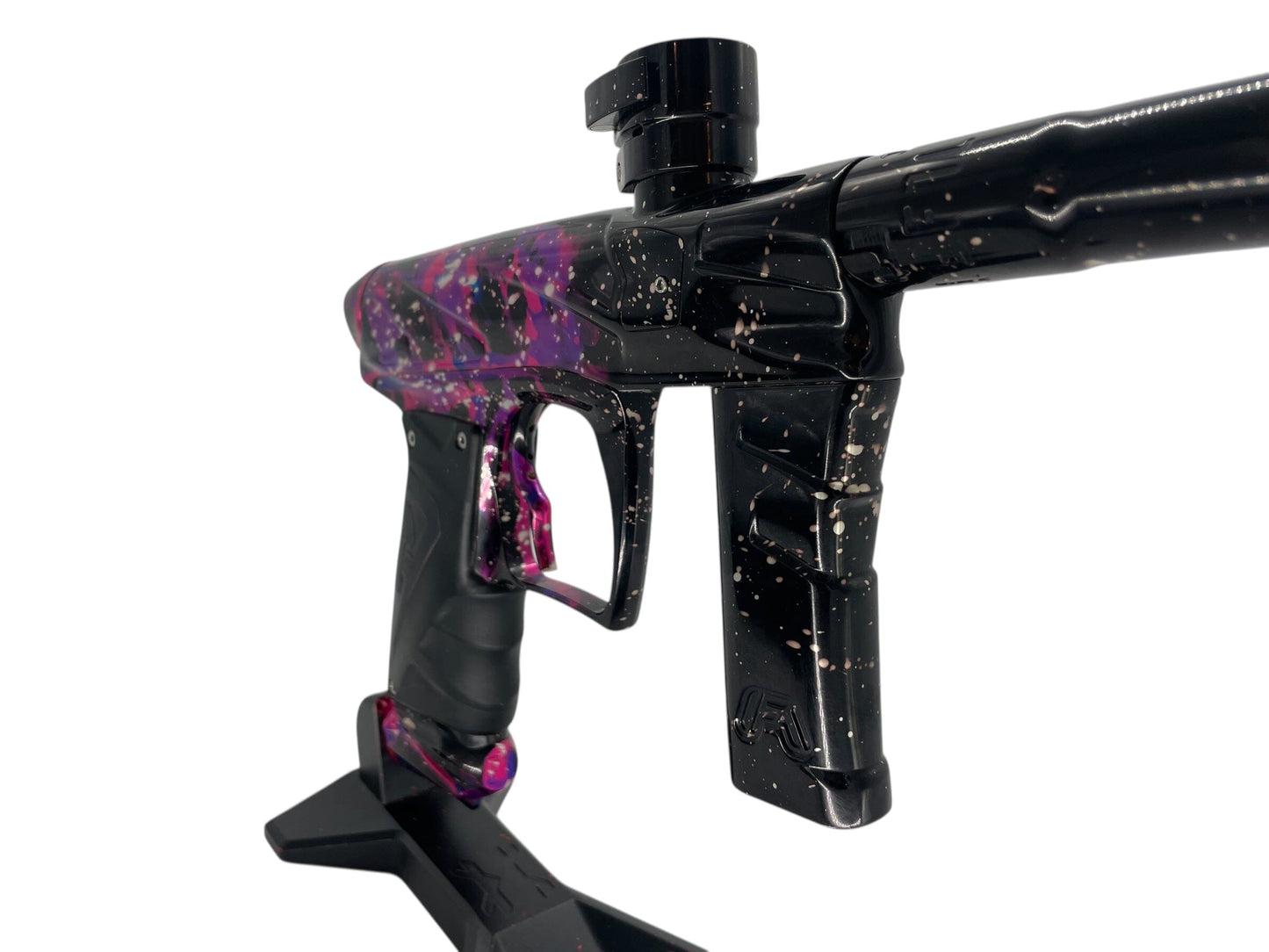 Used Field One Force V2 Paintball Gun Dark Matter Paintball Gun from CPXBrosPaintball Buy/Sell/Trade Paintball Markers, New Paintball Guns, Paintball Hoppers, Paintball Masks, and Hormesis Headbands