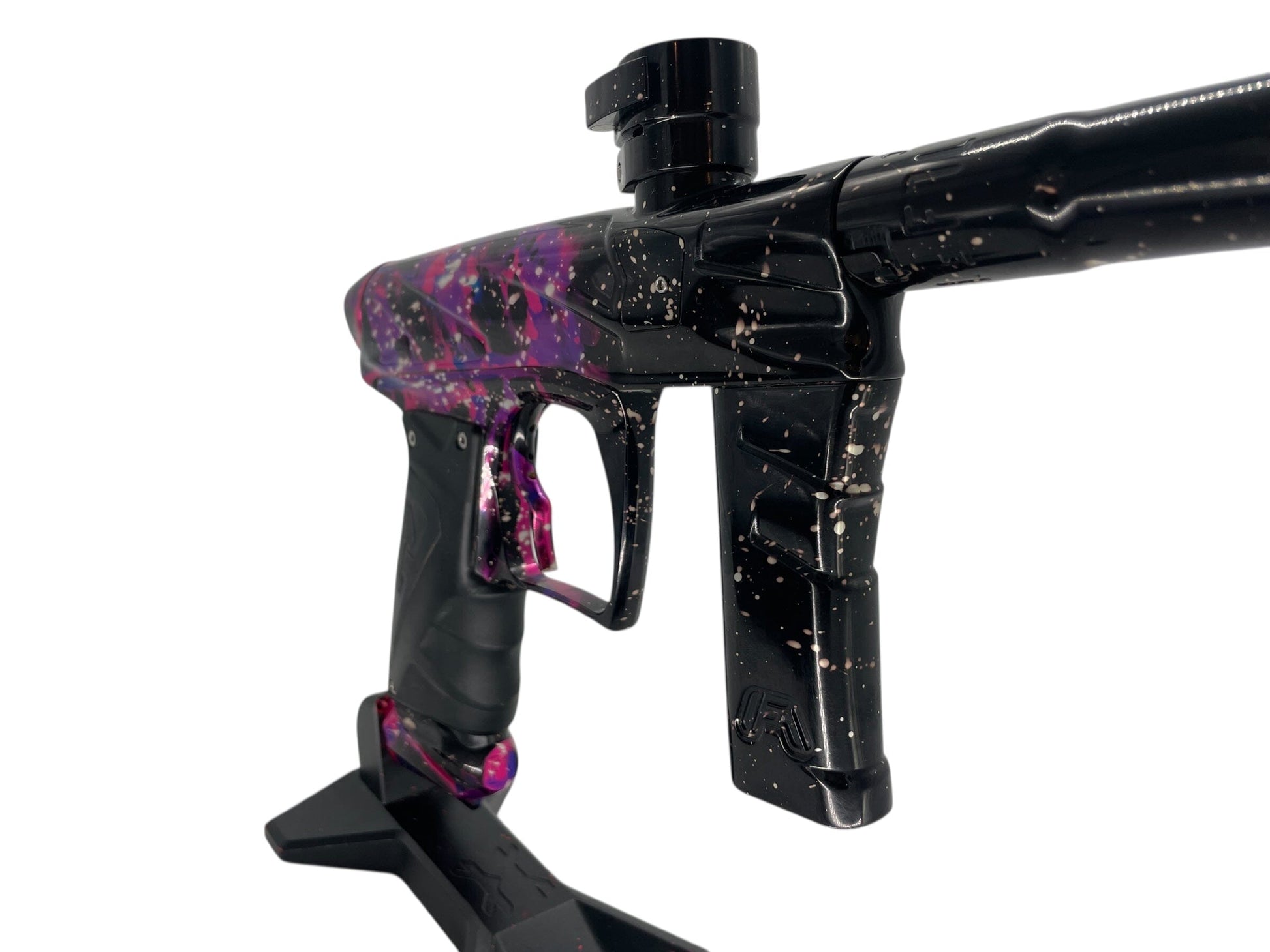 Used Field One Force V2 Paintball Gun Dark Matter Paintball Gun from CPXBrosPaintball Buy/Sell/Trade Paintball Markers, New Paintball Guns, Paintball Hoppers, Paintball Masks, and Hormesis Headbands