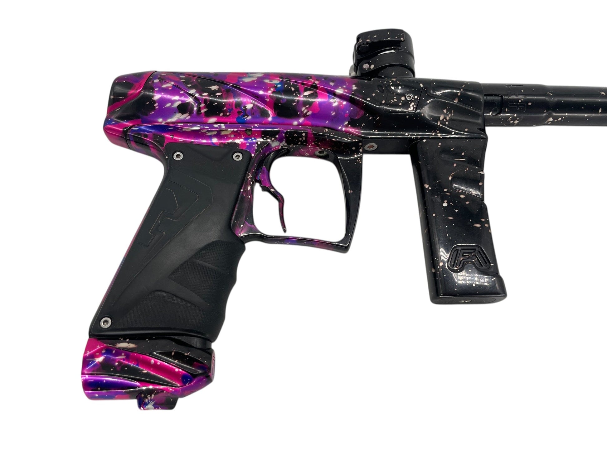 Used Field One Force V2 Paintball Gun Dark Matter Paintball Gun from CPXBrosPaintball Buy/Sell/Trade Paintball Markers, New Paintball Guns, Paintball Hoppers, Paintball Masks, and Hormesis Headbands