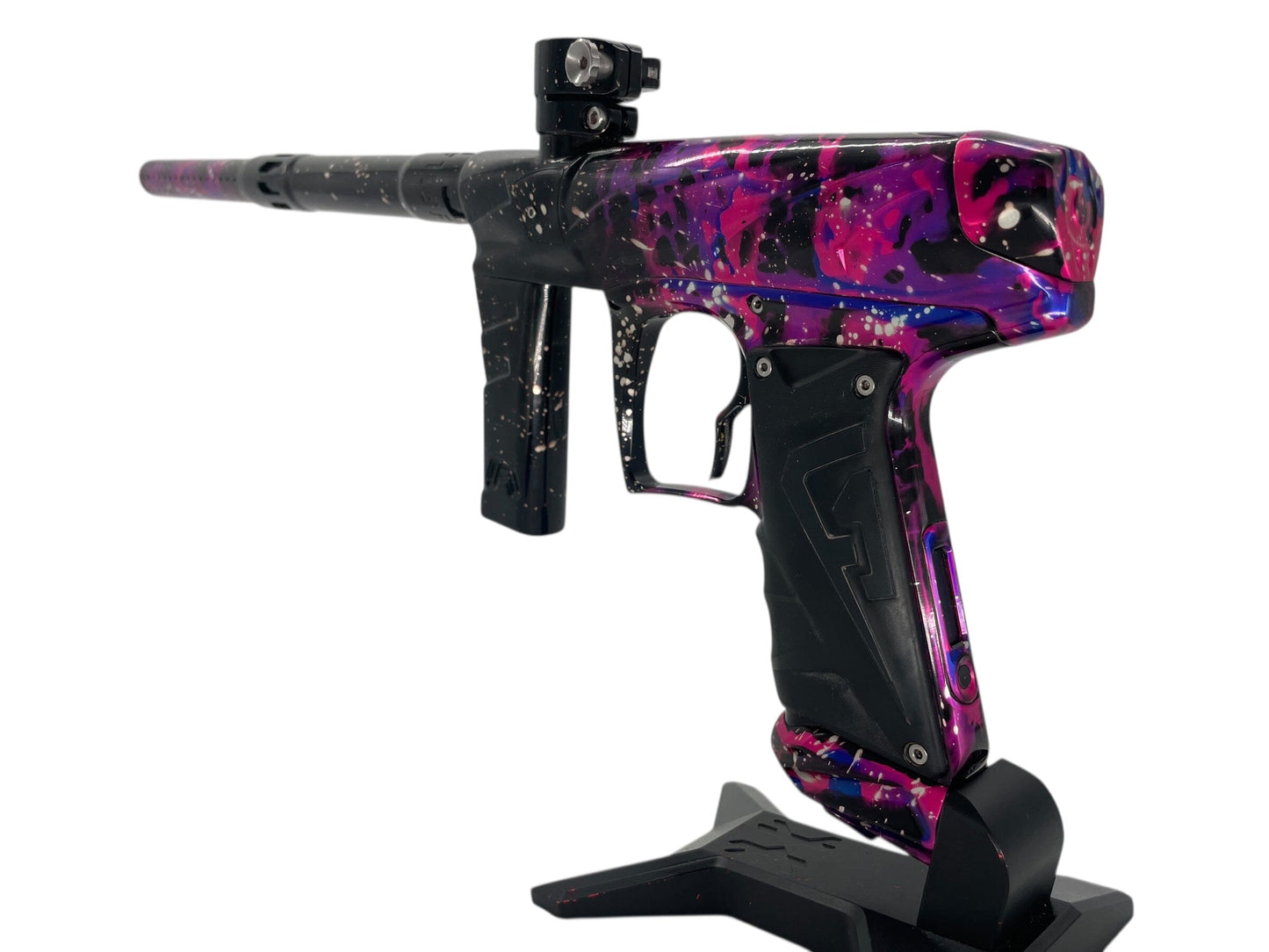Used Field One Force V2 Paintball Gun Dark Matter Paintball Gun from CPXBrosPaintball Buy/Sell/Trade Paintball Markers, New Paintball Guns, Paintball Hoppers, Paintball Masks, and Hormesis Headbands