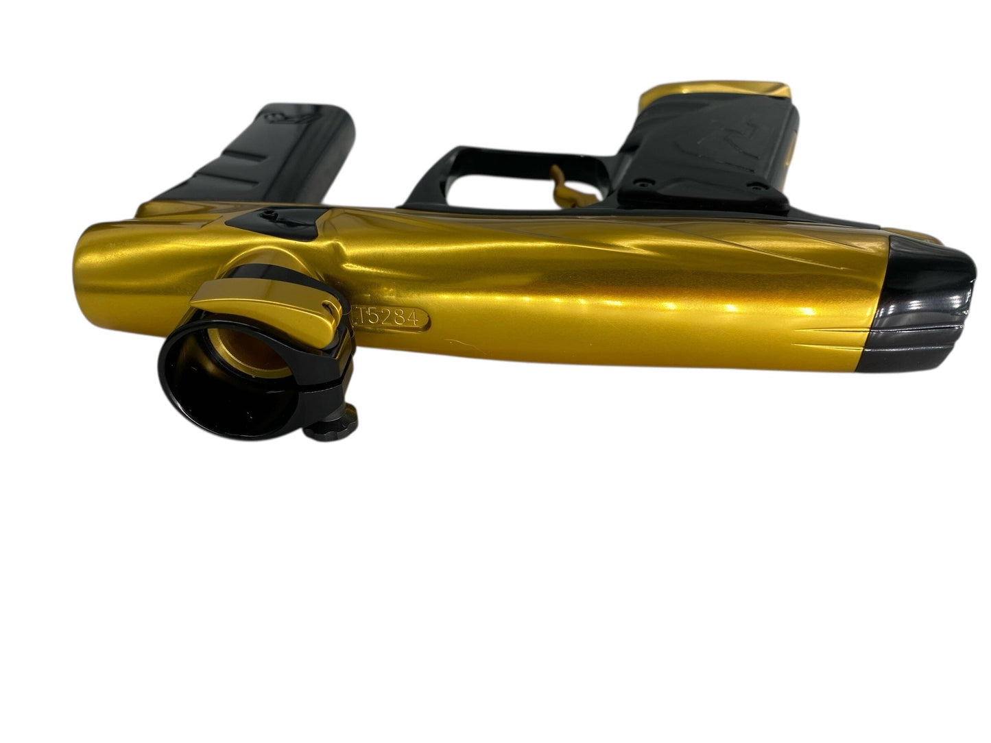 Used Field One Force V2 Paintball Gun Gold/Black Paintball Gun from CPXBrosPaintball Buy/Sell/Trade Paintball Markers, New Paintball Guns, Paintball Hoppers, Paintball Masks, and Hormesis Headbands