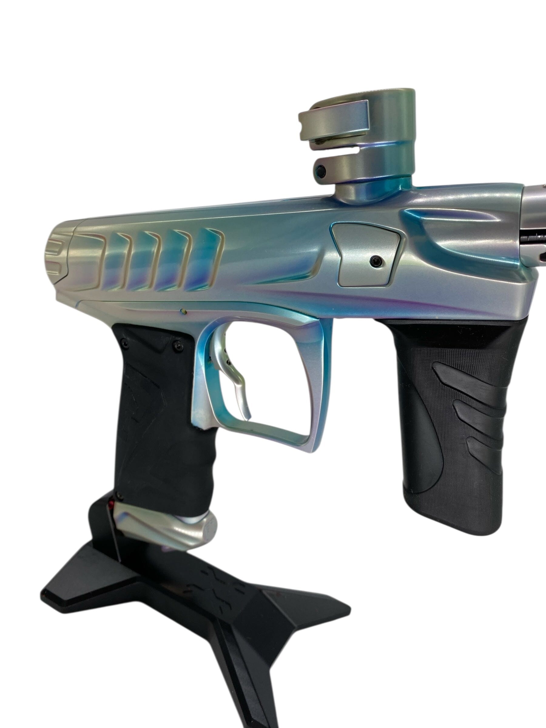 Used Field One Force V2 Paintball Gun Paintball Gun from CPXBrosPaintball Buy/Sell/Trade Paintball Markers, New Paintball Guns, Paintball Hoppers, Paintball Masks, and Hormesis Headbands